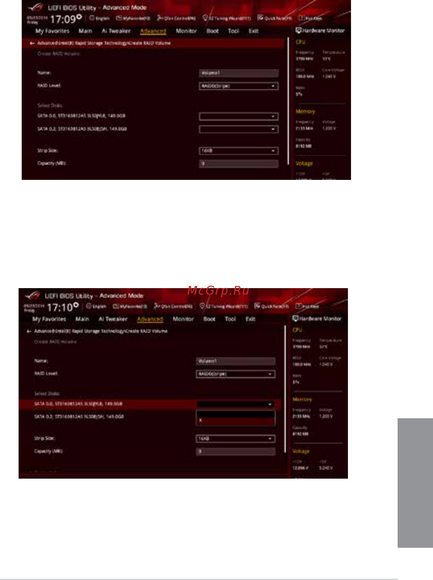 Asus ROG STRIX Z370-G GAMING [81/94] Chapter 4