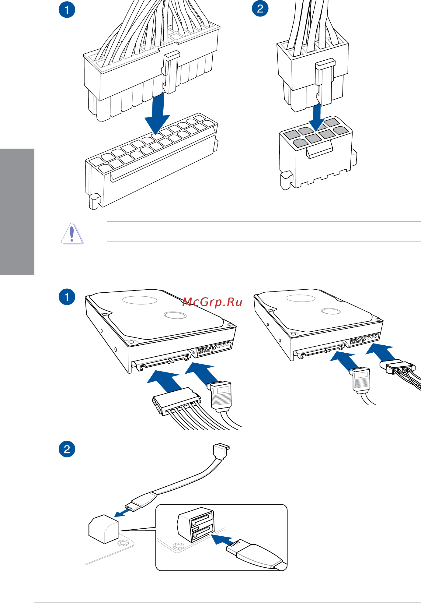 Asus ROG MAXIMUS X APEX [54/114] Chapter 2