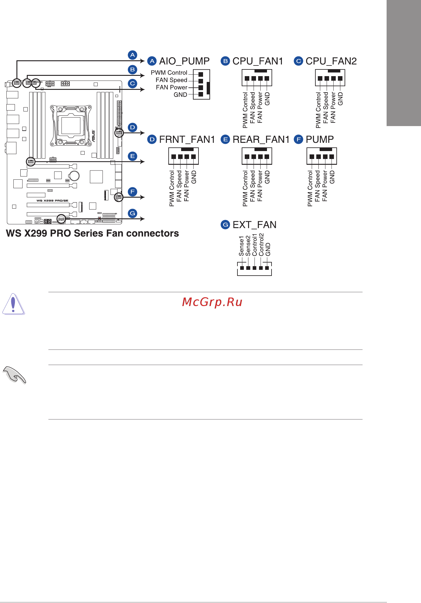 Asus WS X299 PRO/SE [41/142] Chapter 1