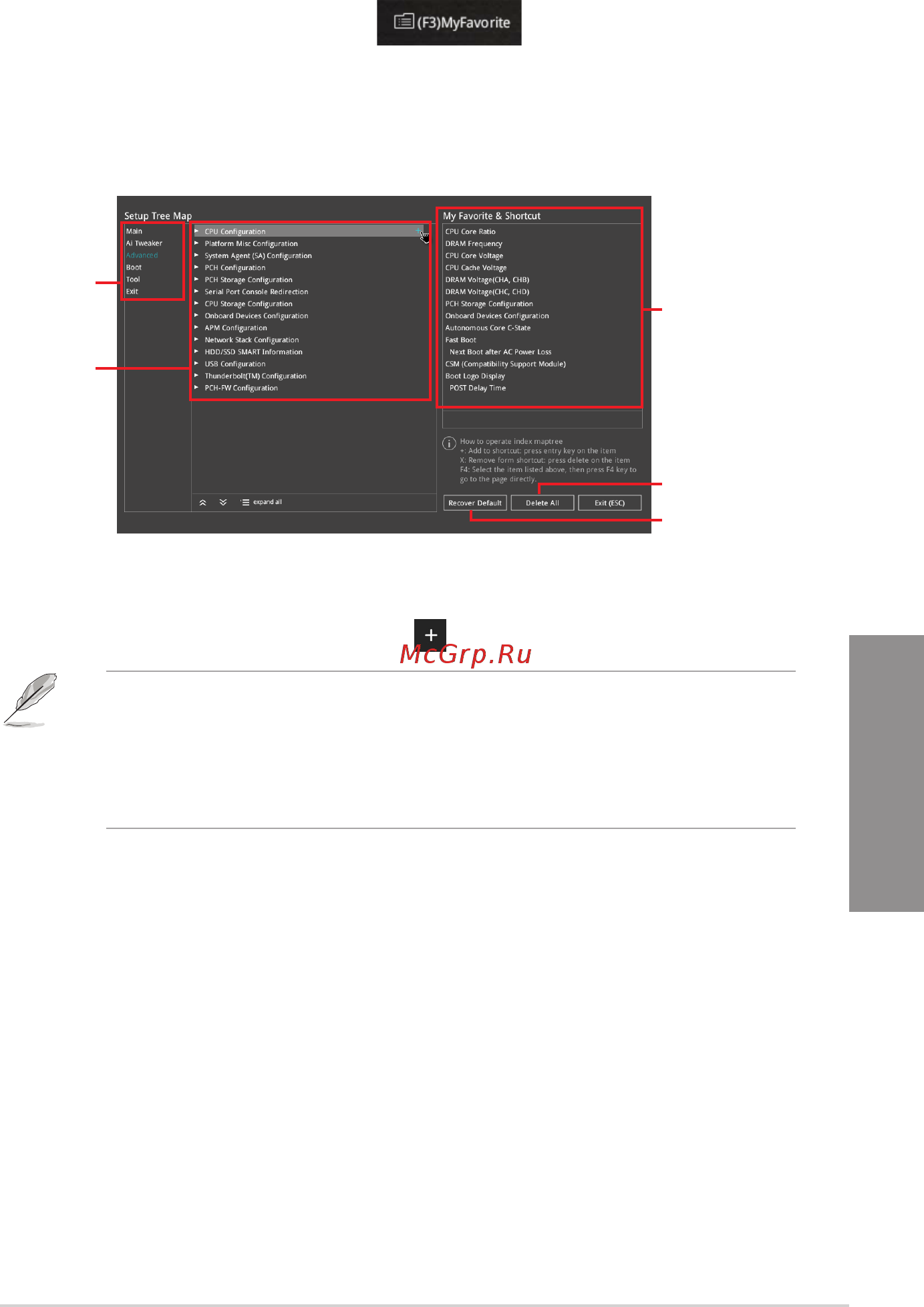 Asus WS X299 PRO/SE [87/142] Chapter 3