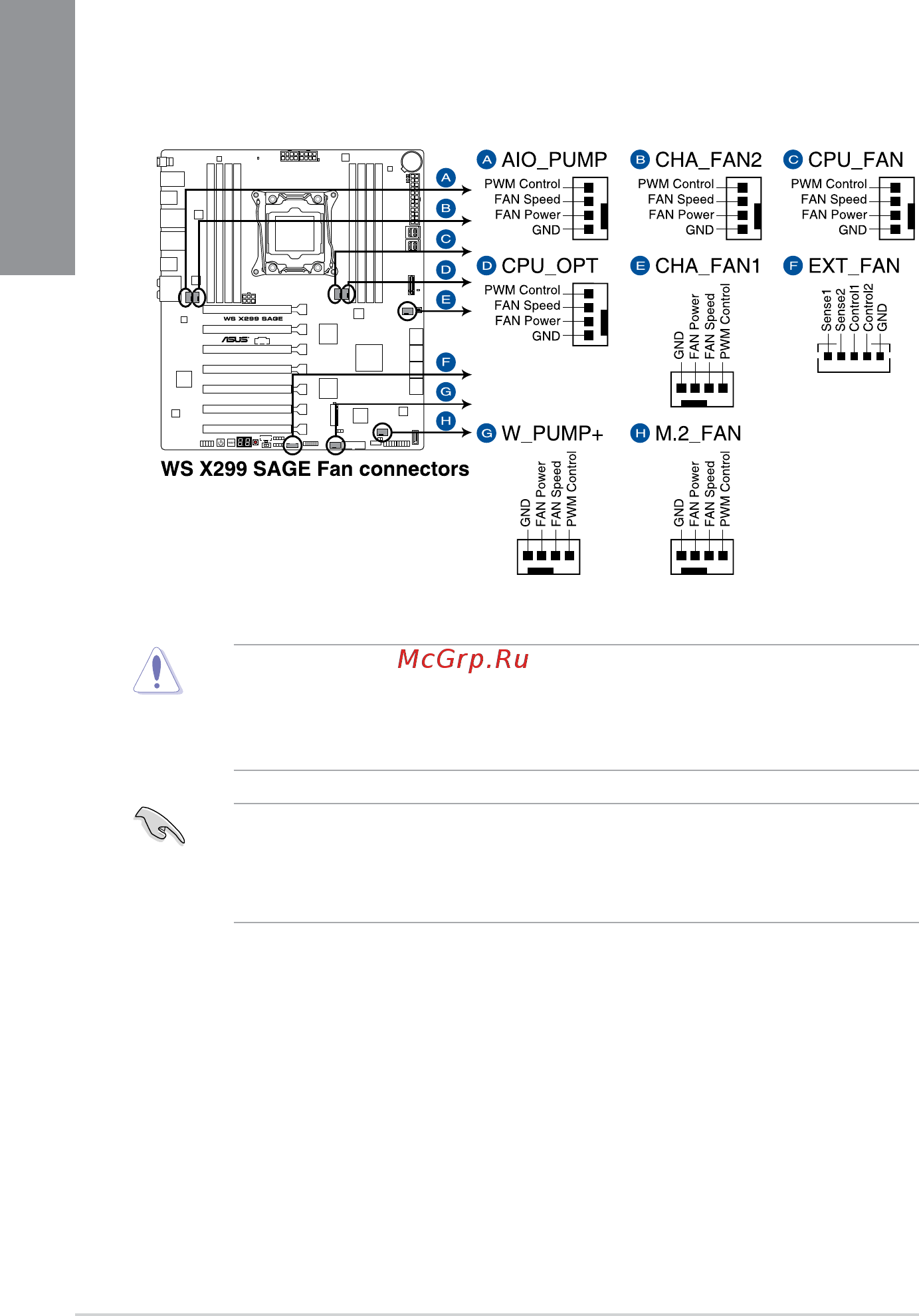 Asus WS X299 SAGE [32/130] Chapter 1
