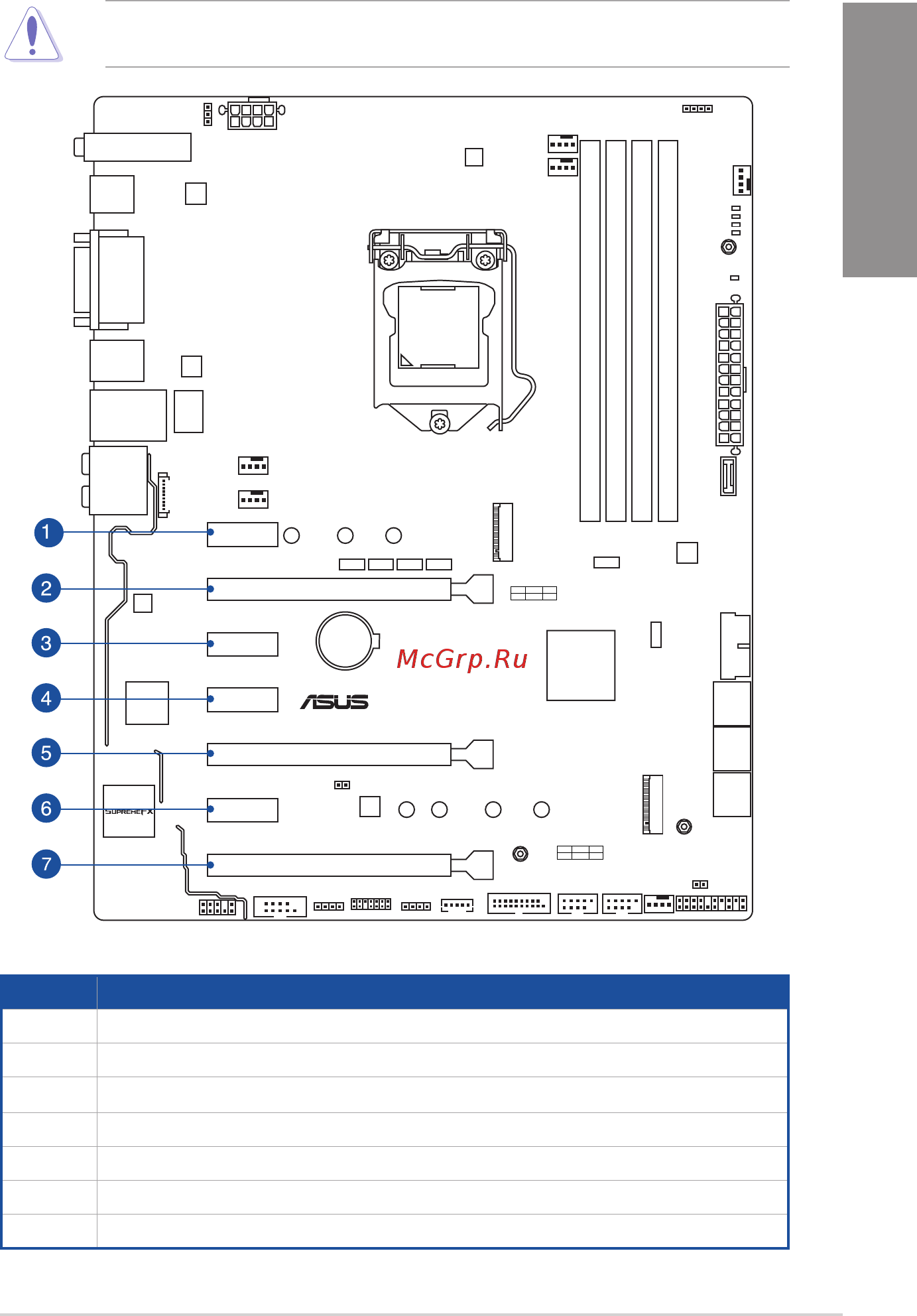 Asus ROG STRIX Z370-E GAMING [21/104] Expansion slots