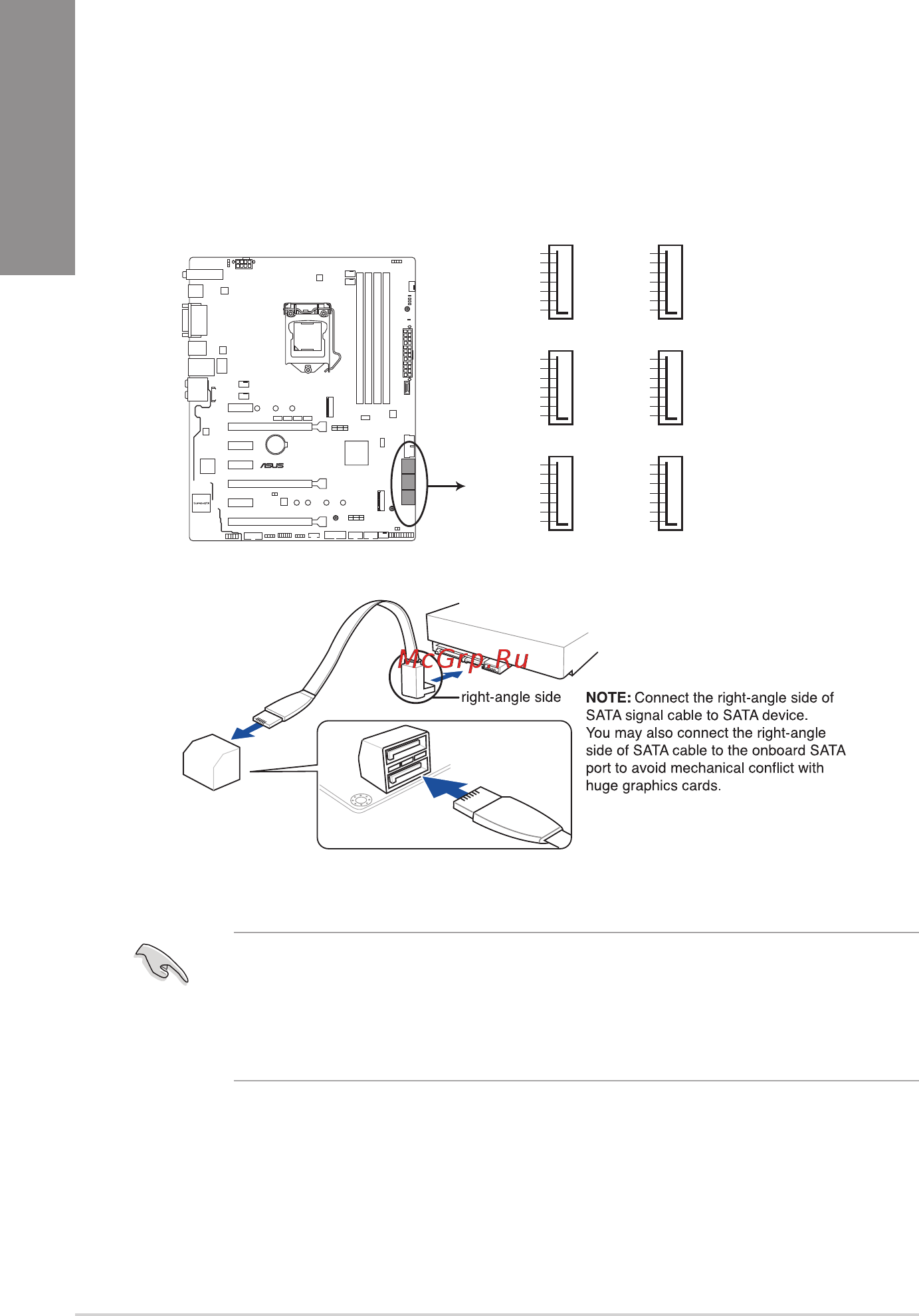 Asus ROG STRIX Z370-E GAMING [26/104] Ifyouinstalledserialataharddiskdrives youcancreatearaid0 1 5 and10 configurationwiththeinte