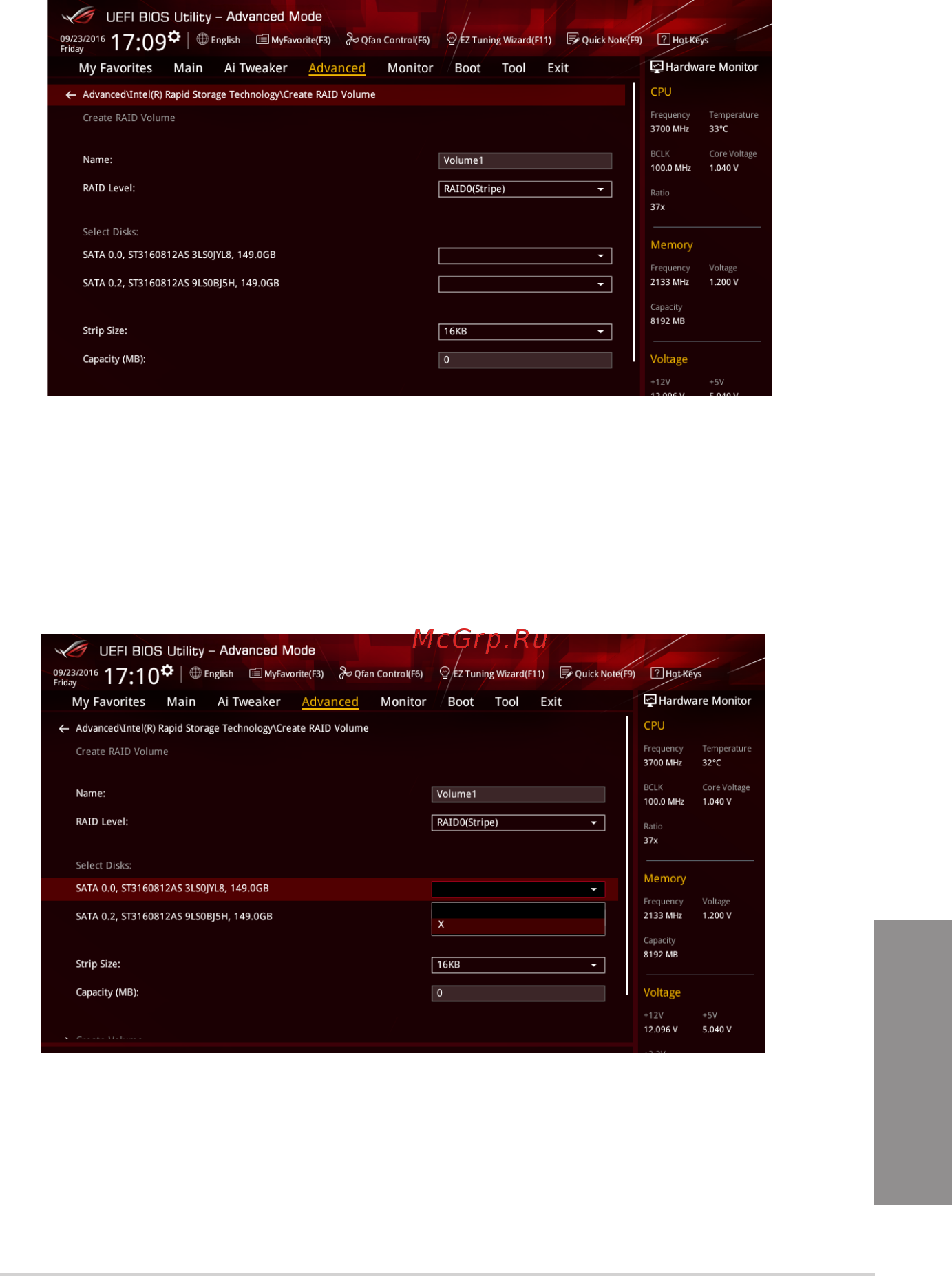 Asus ROG STRIX Z370-E GAMING [89/104] Chapter 4