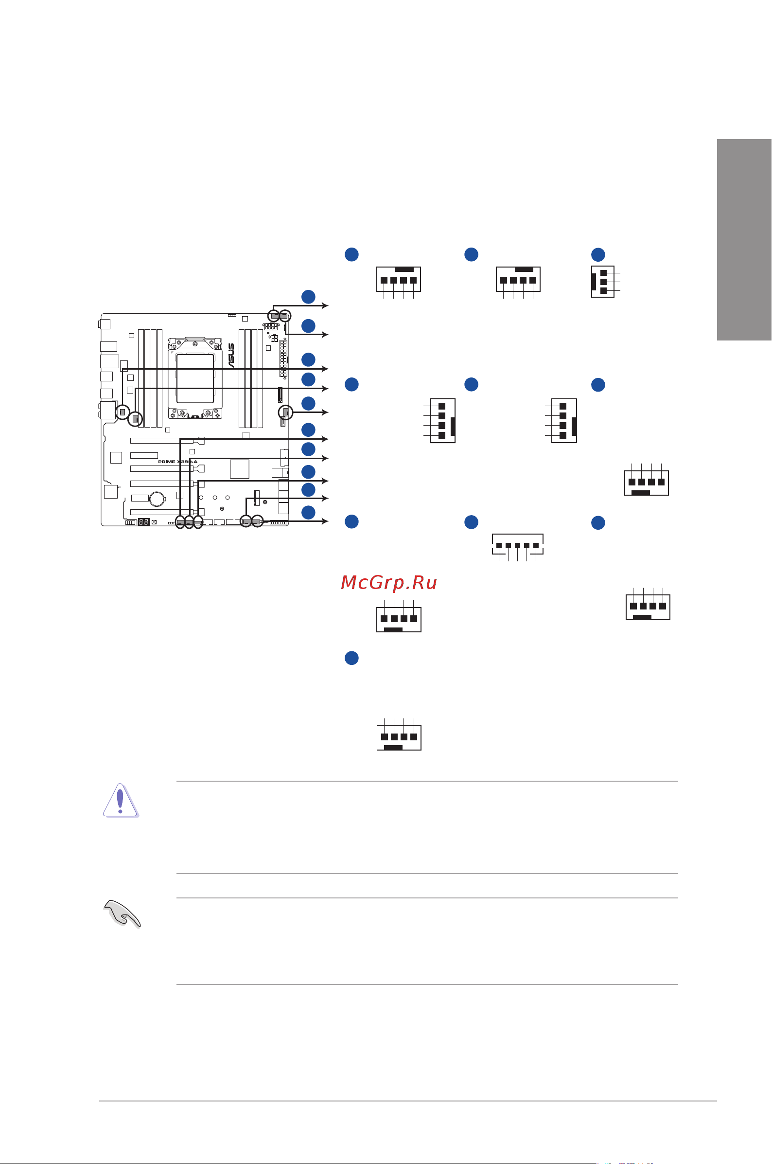 Asus PRIME X399-A [35/96] Chapter 1