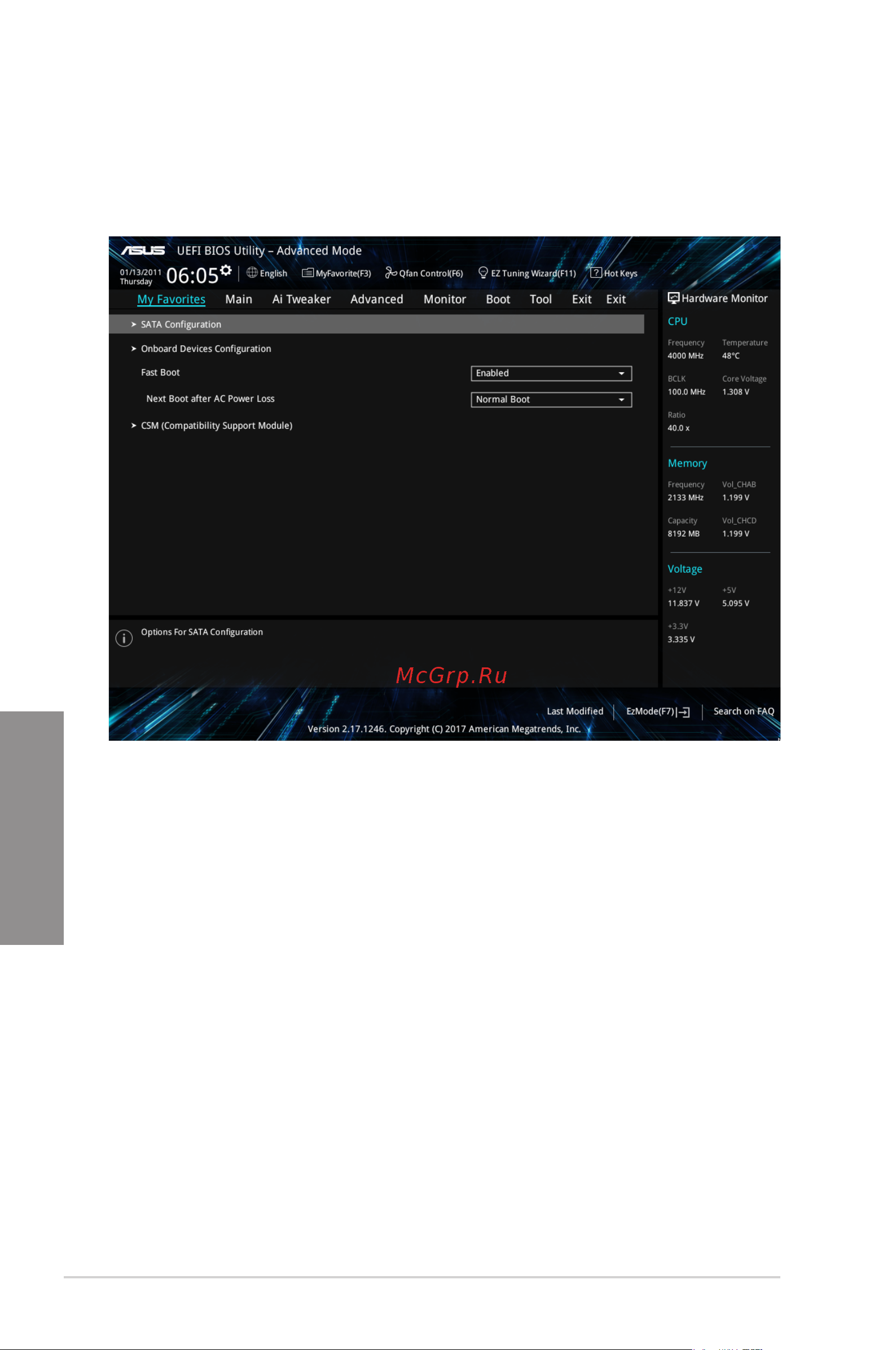 Asus PRIME X399-A [68/96] My favorites