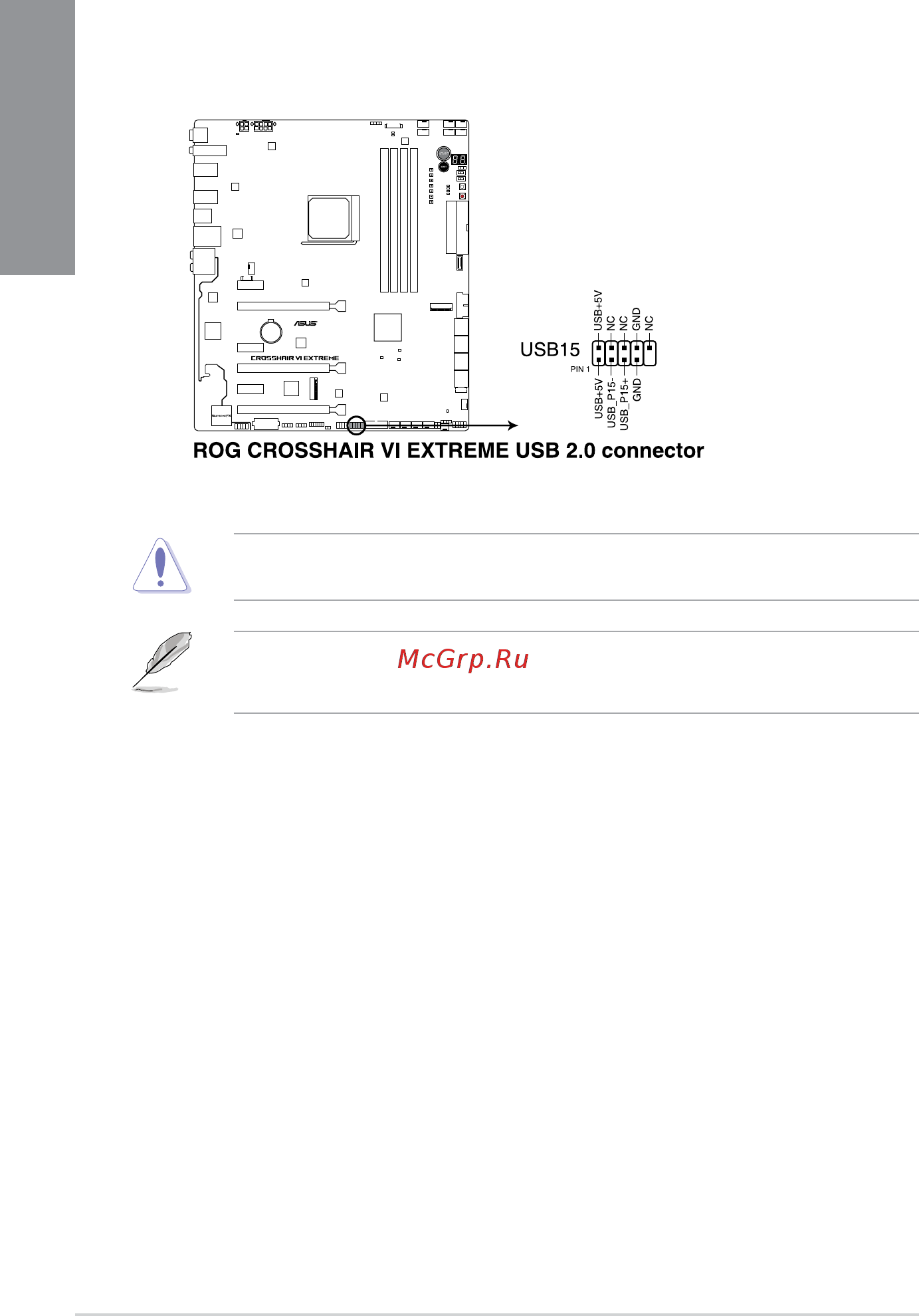 Asus ROG CROSSHAIR VI EXTREME [38/108] Chapter 1