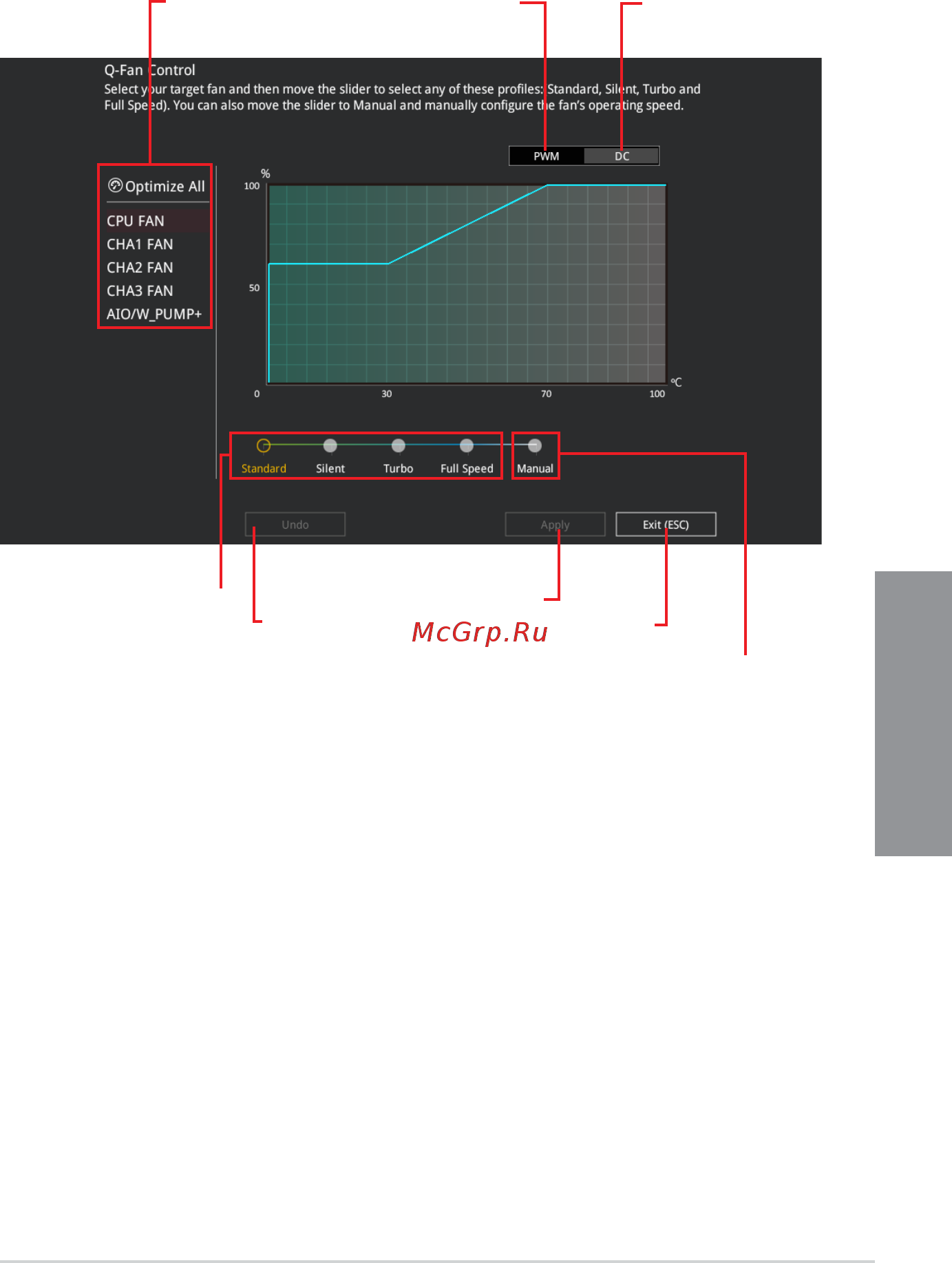 Asus ROG CROSSHAIR VI EXTREME [75/108] Chapter 3