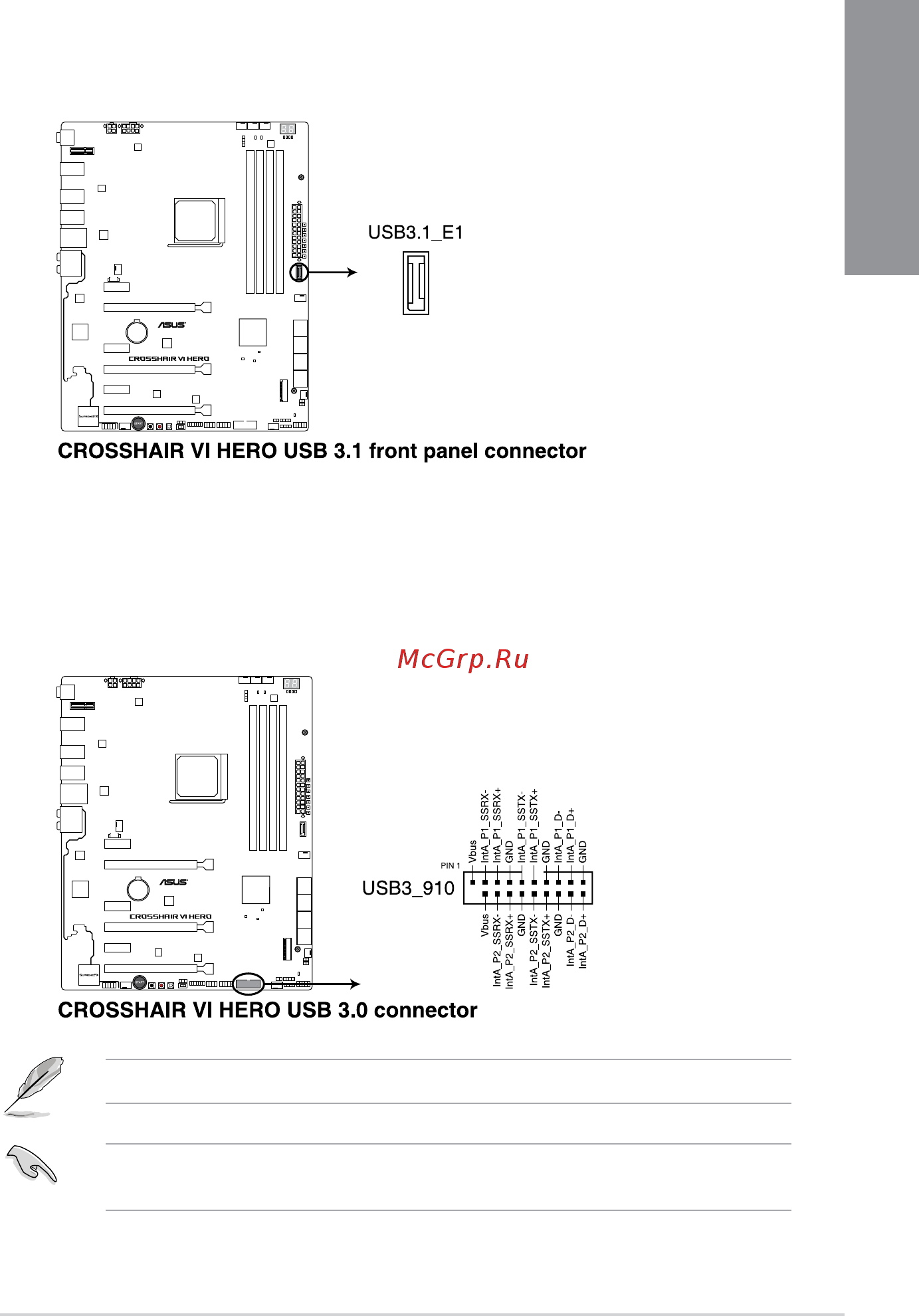 Asus ROG CROSSHAIR VI HERO [35/100] Chapter 1
