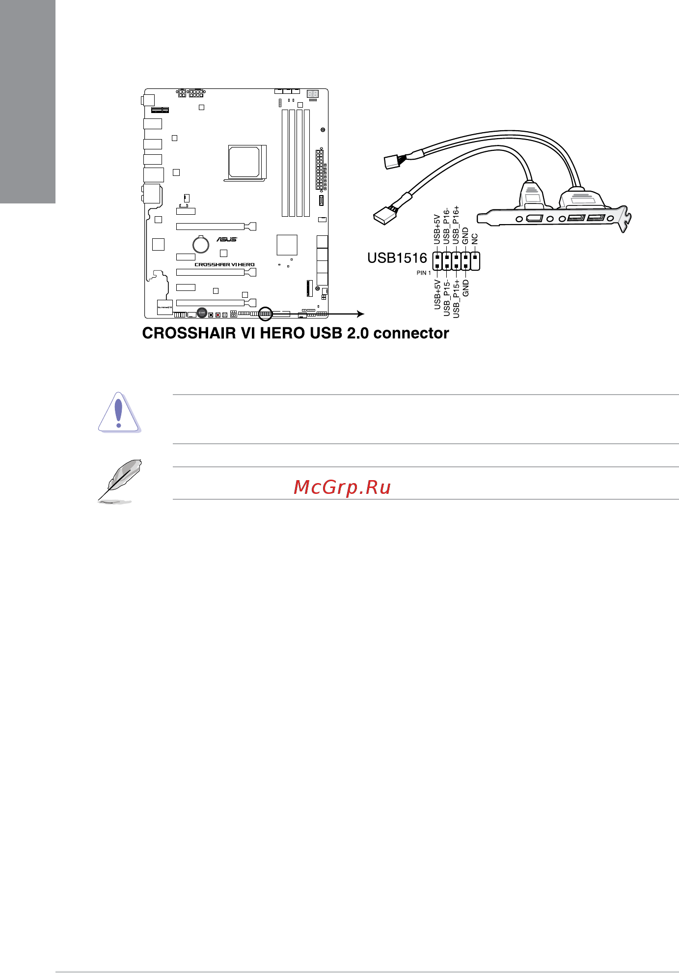 Asus ROG CROSSHAIR VI HERO [36/100] Chapter 1