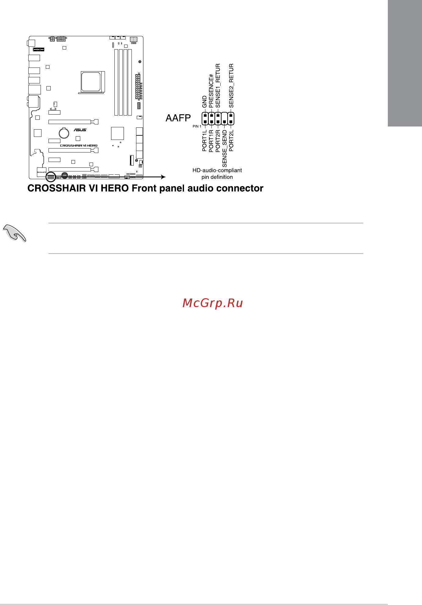 Asus ROG CROSSHAIR VI HERO [37/100] Chapter 1