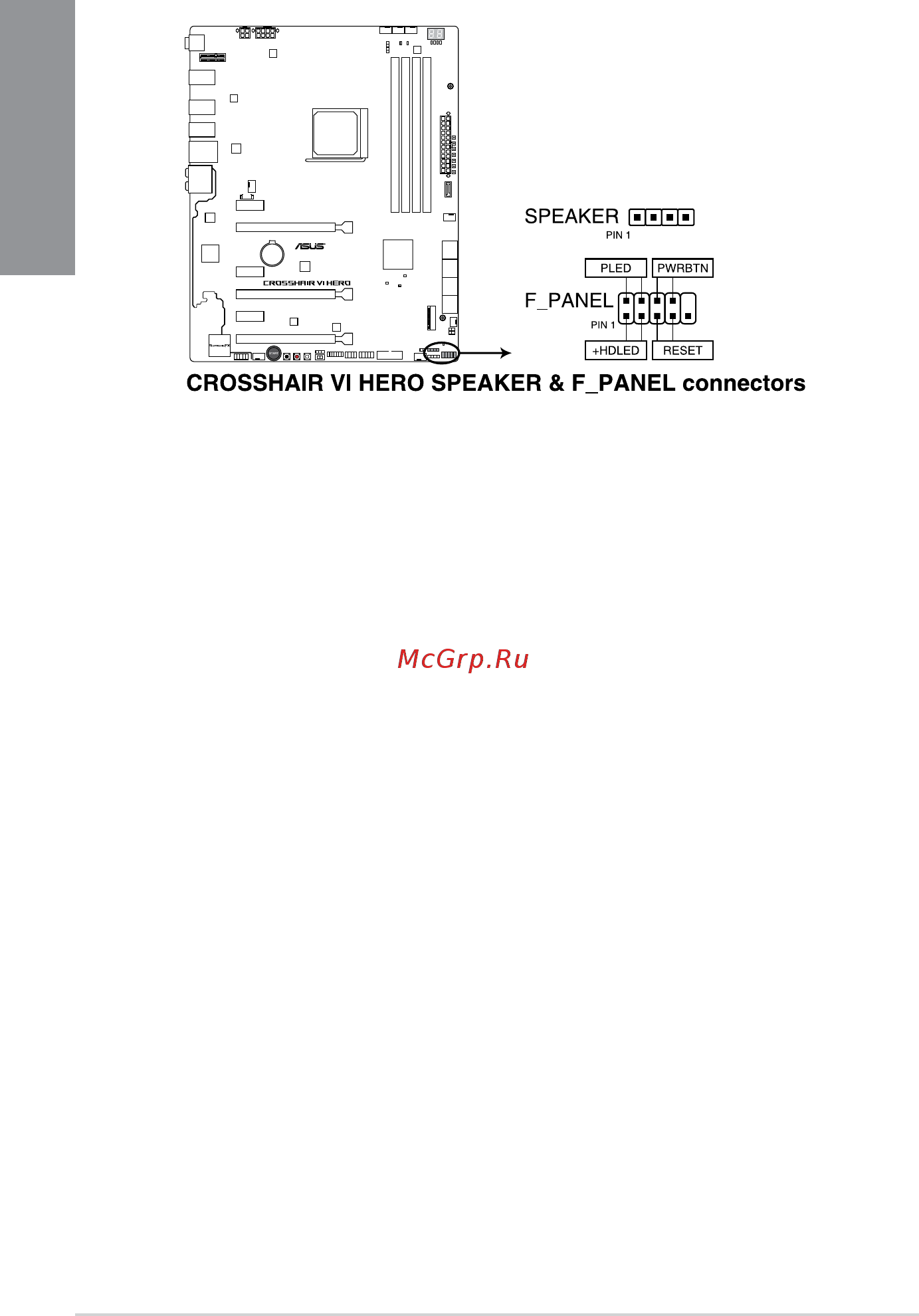 Asus ROG CROSSHAIR VI HERO [40/100] Chapter 1