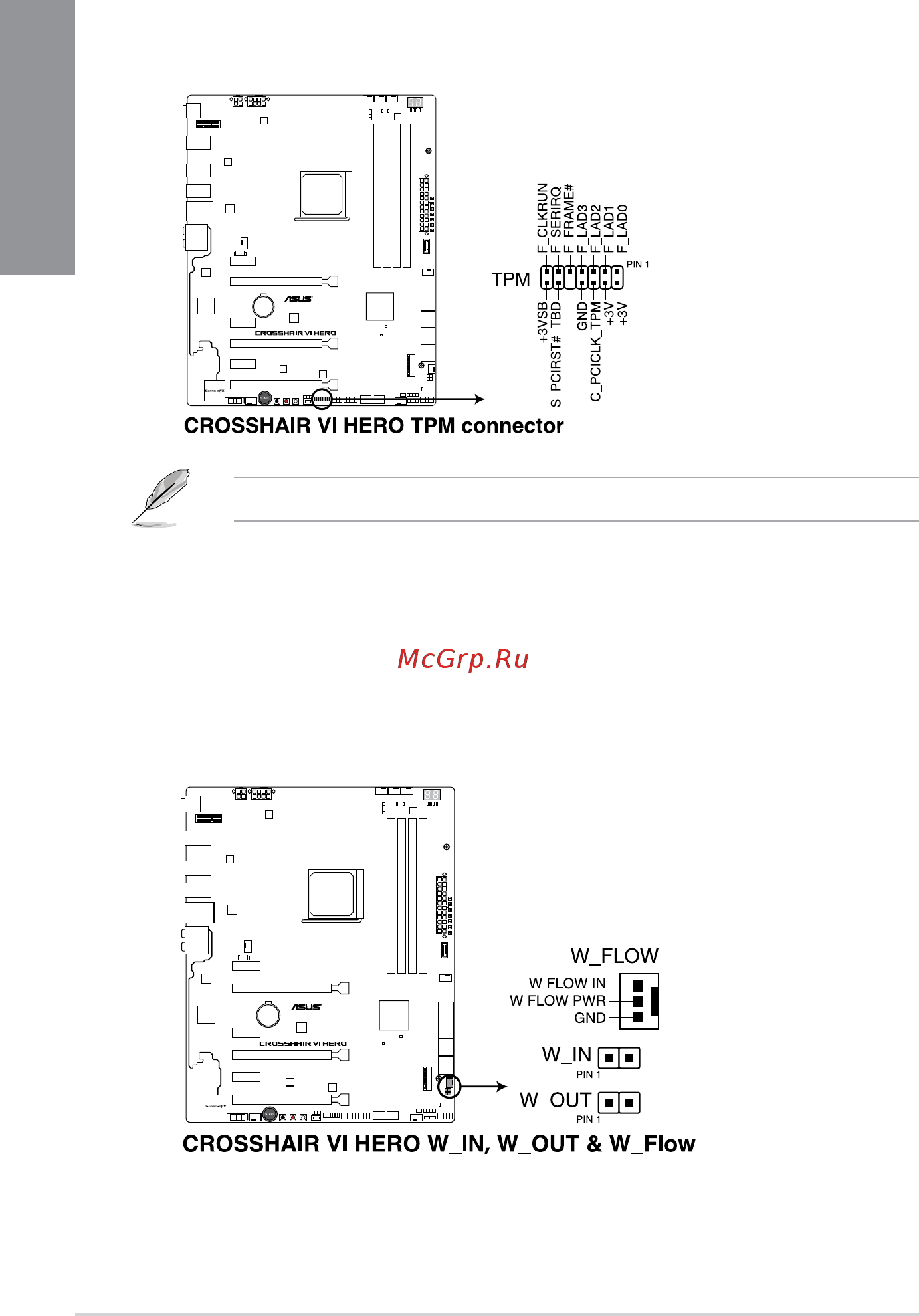Asus ROG CROSSHAIR VI HERO [44/100] Chapter 1