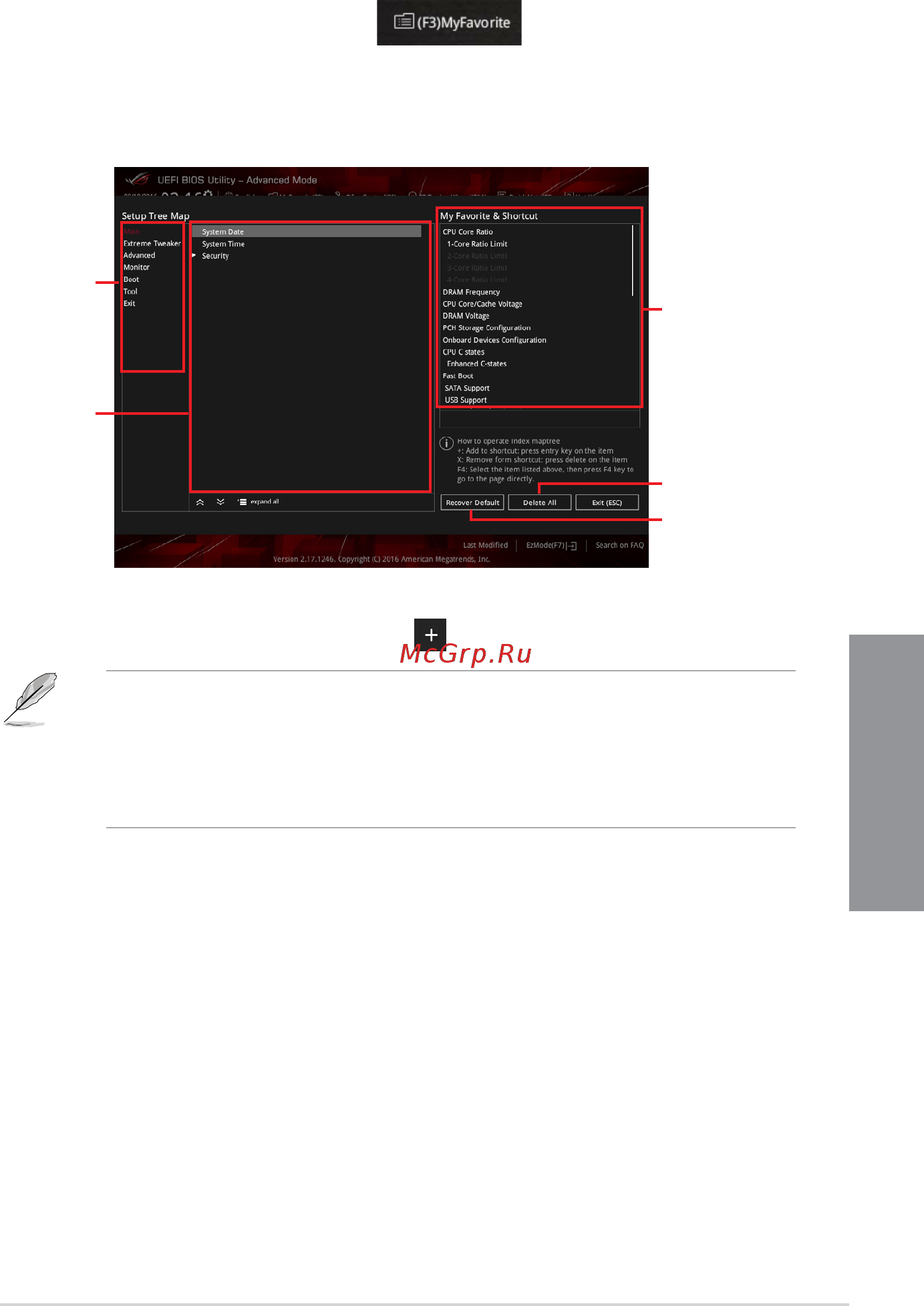 Asus ROG CROSSHAIR VI HERO [75/100] Chapter 3
