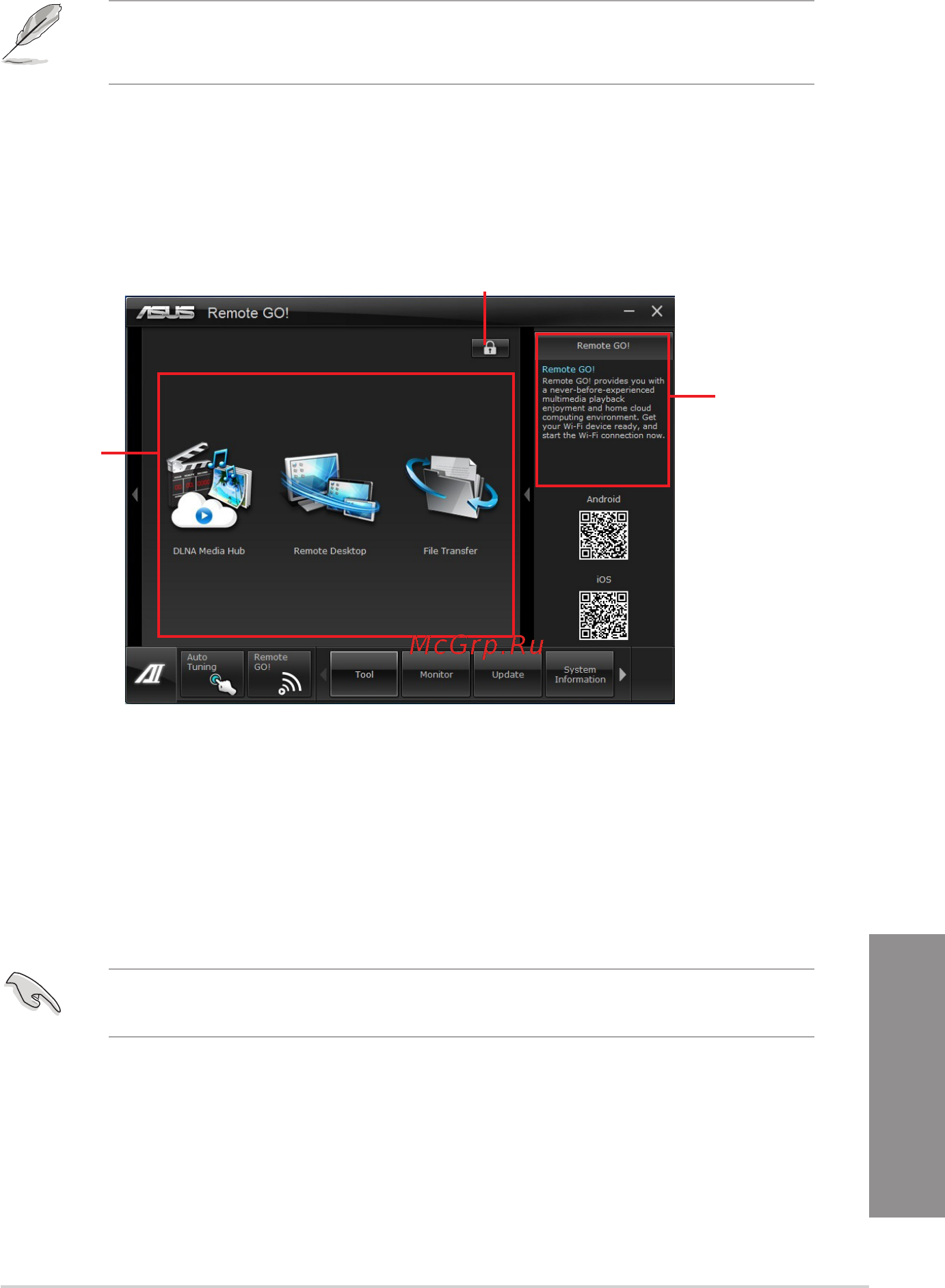 Asus M5A99X EVO R2.0 [129/180] Remote go