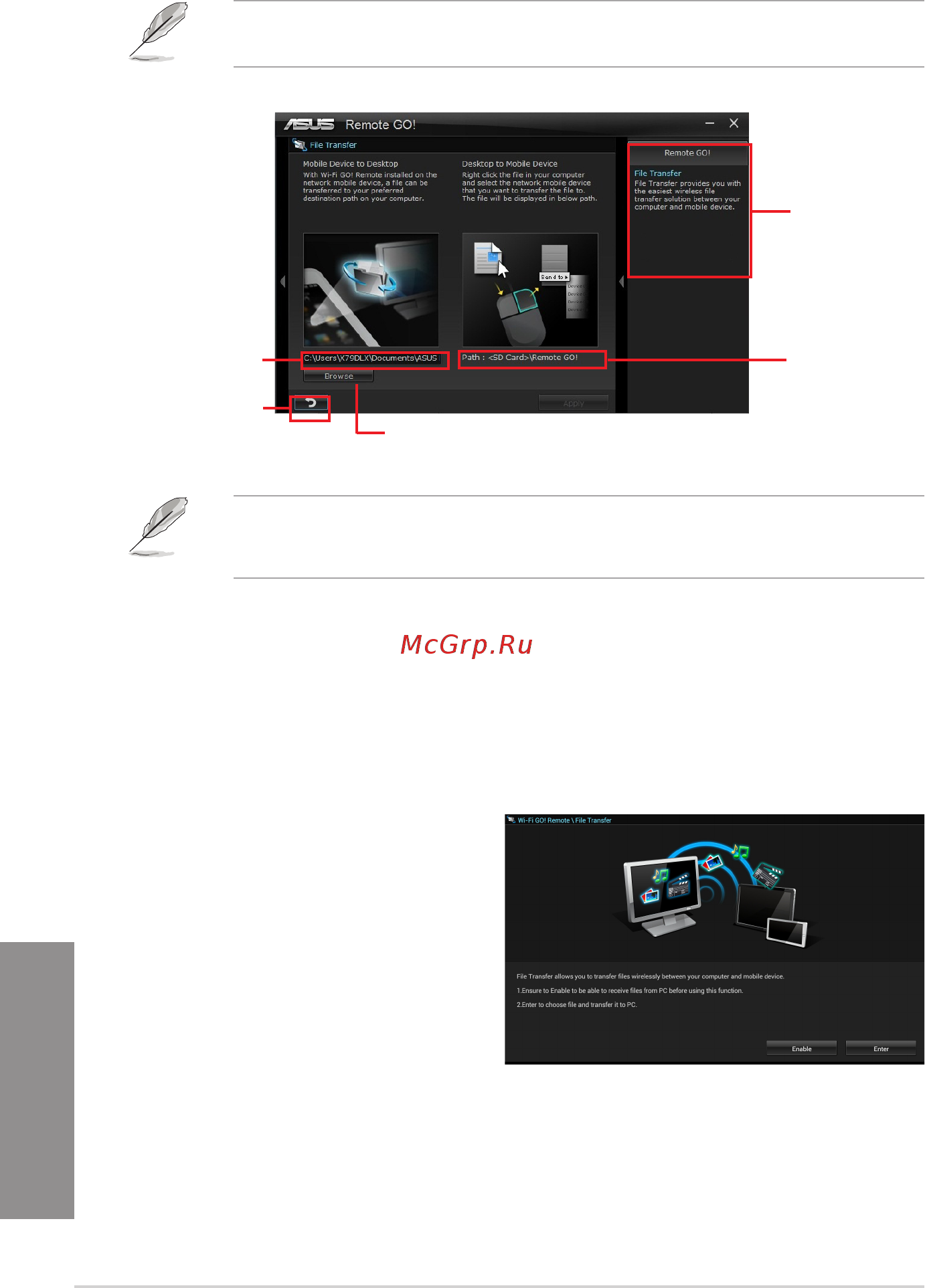 Asus M5A99X EVO R2.0 [138/180] Chapter 4