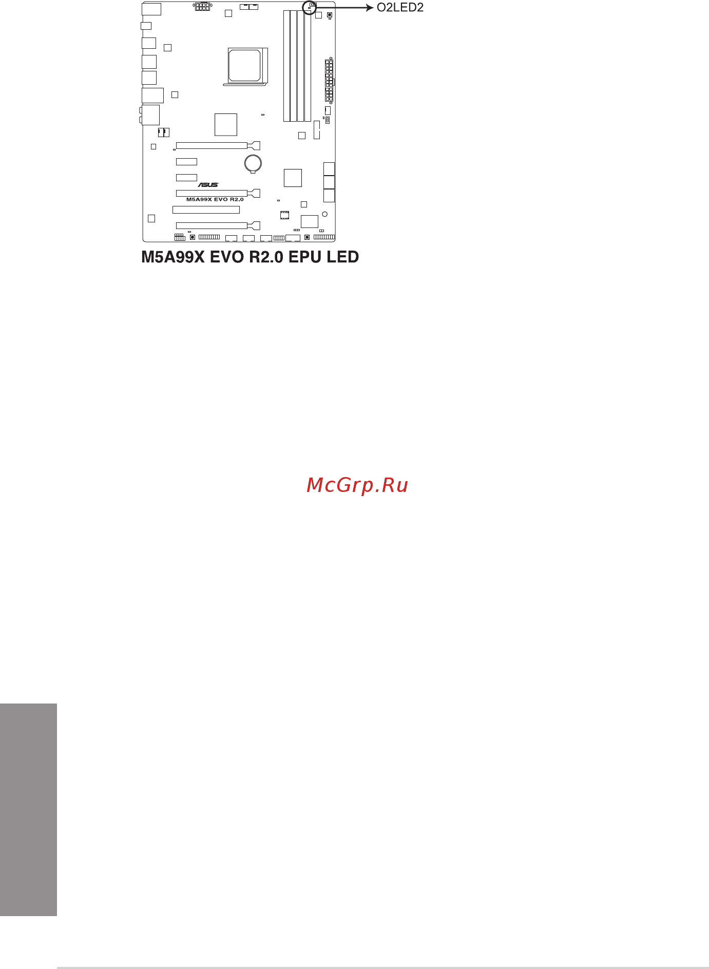Asus M5A99X EVO R2.0 [44/180] Chapter 1
