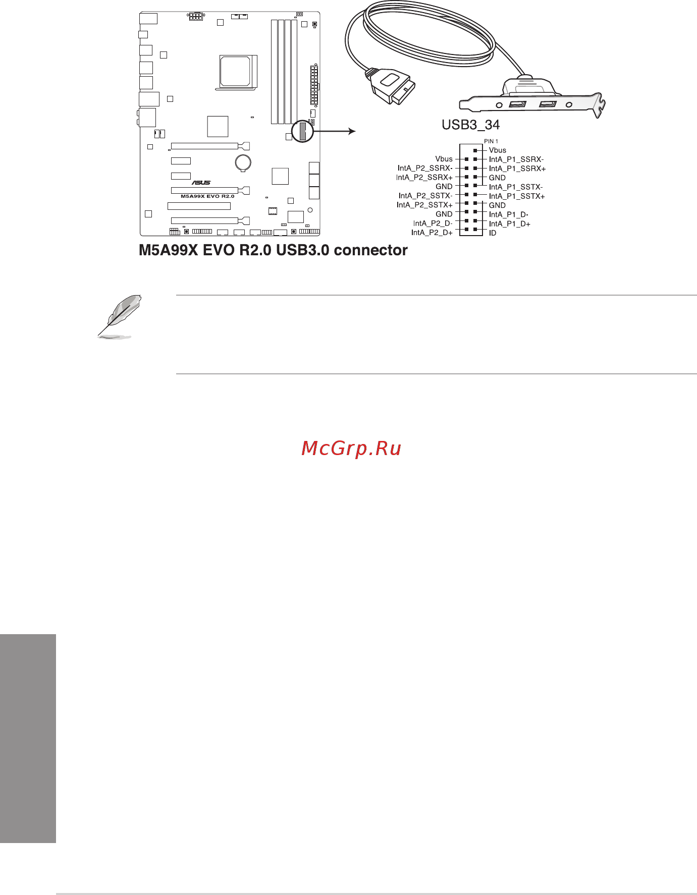 Asus M5A99X EVO R2.0 [46/180] Chapter 1