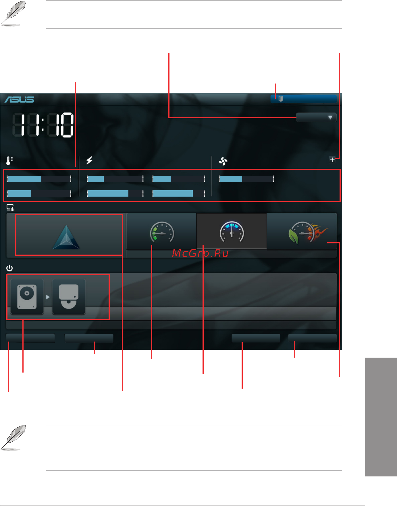 Asus M5A99X EVO R2.0 [75/180] Chapter 3