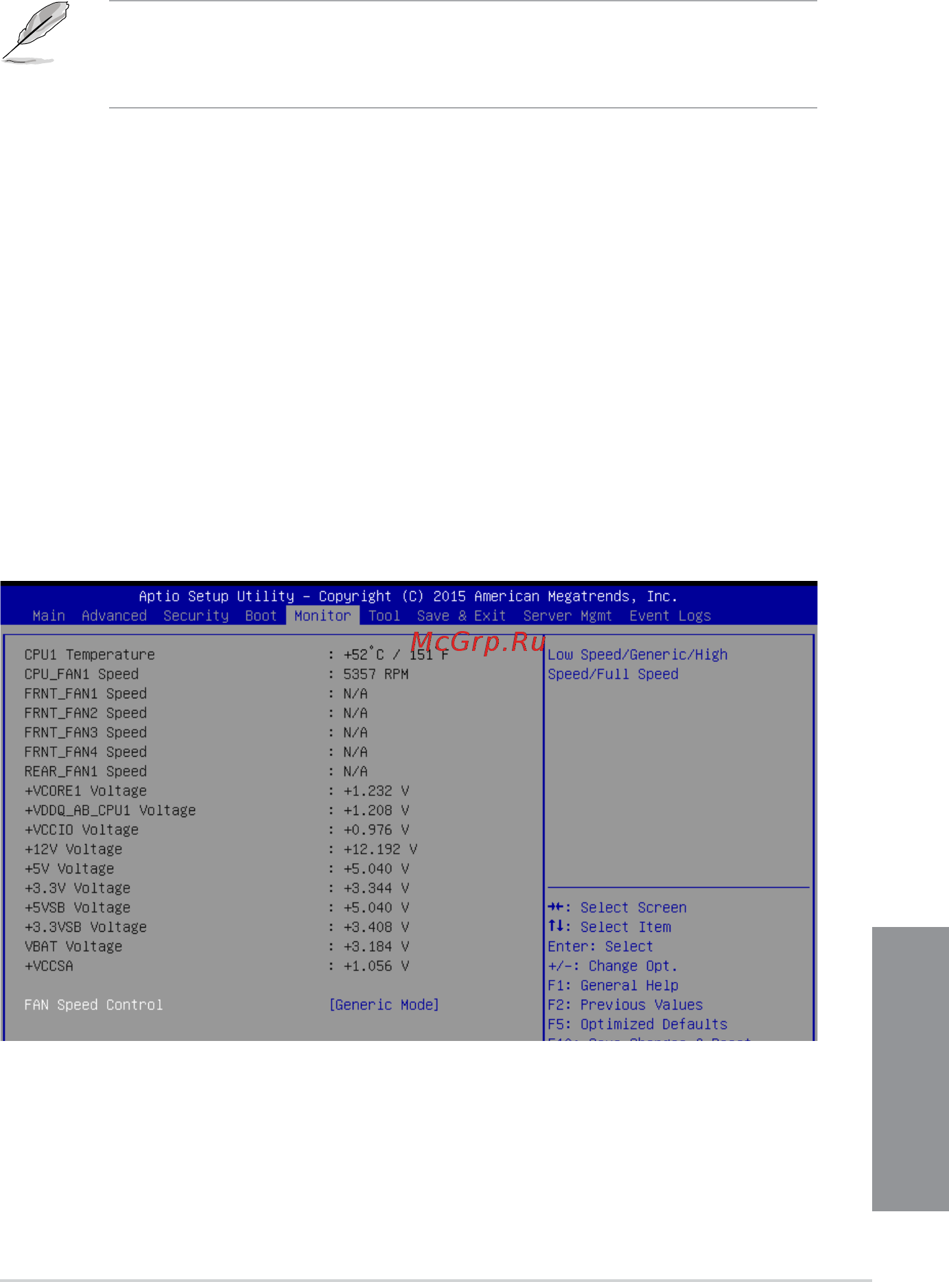 Asus P10S-M WS [103/146] Chapter 3