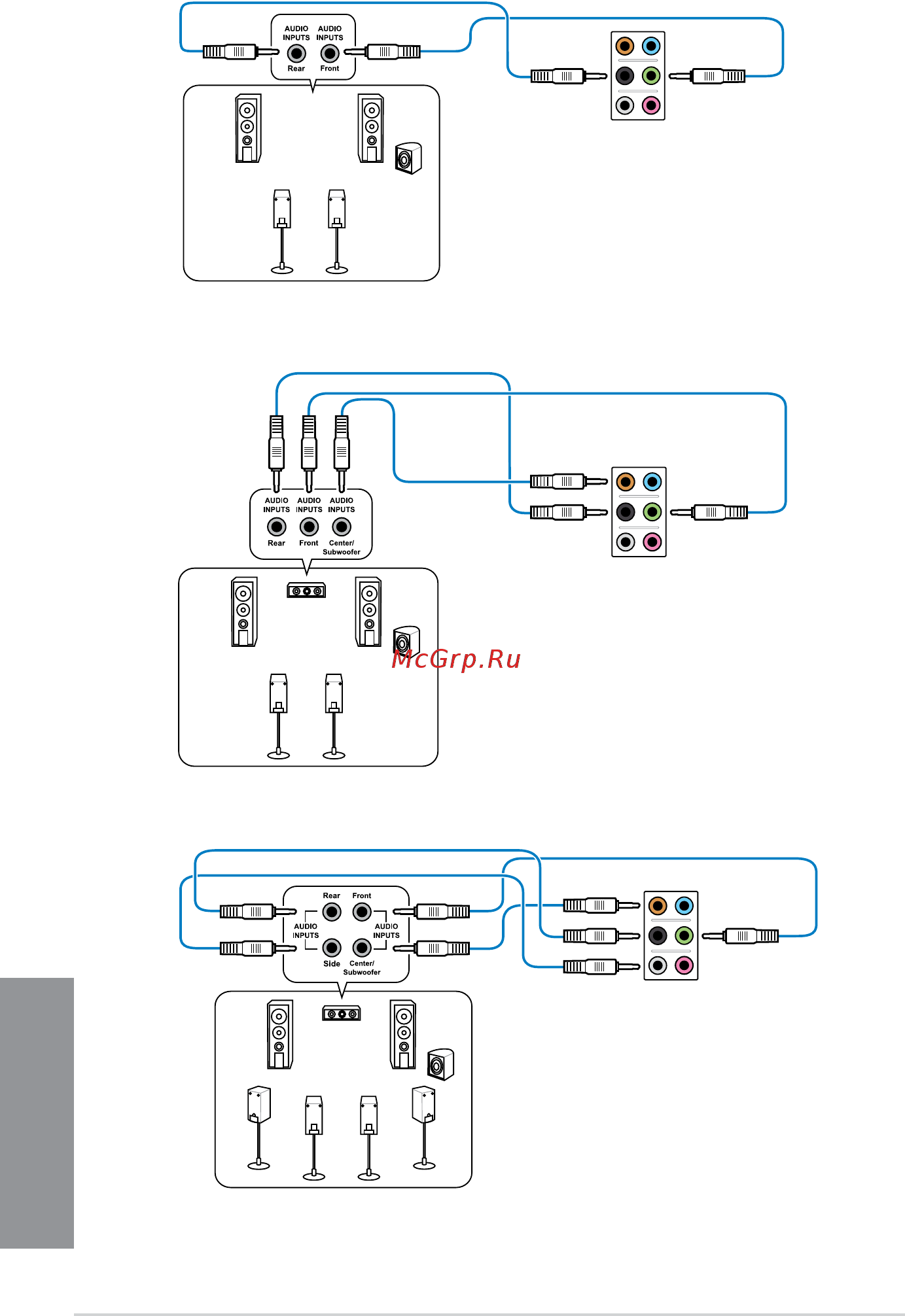 Asus P10S-M WS/IPMI-O [64/146] Chapter 2