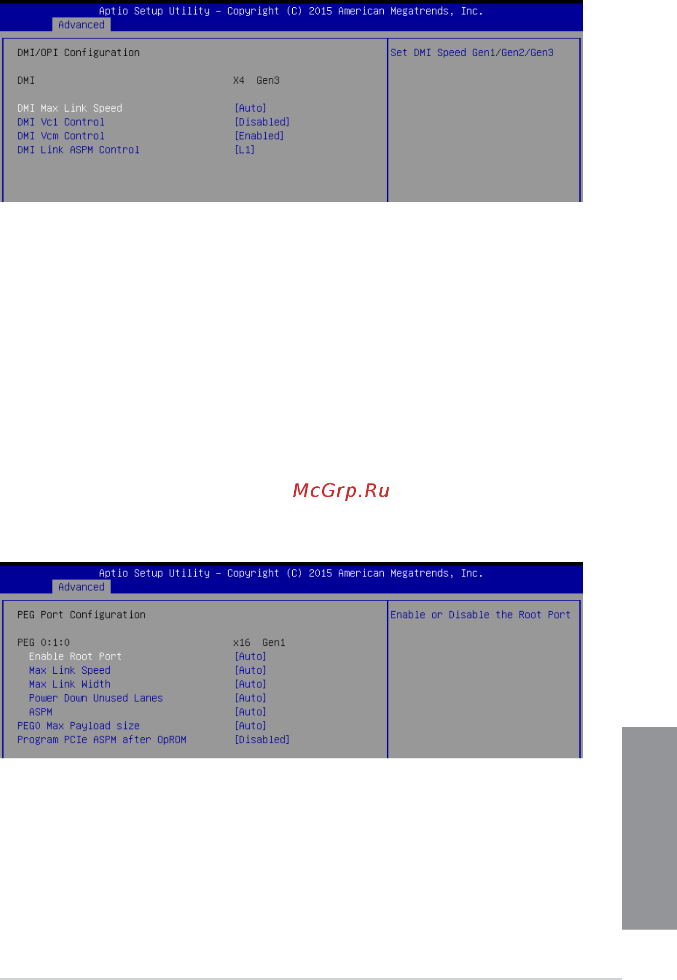Asus P10S-M WS/IPMI-O [77/146] Chapter 3