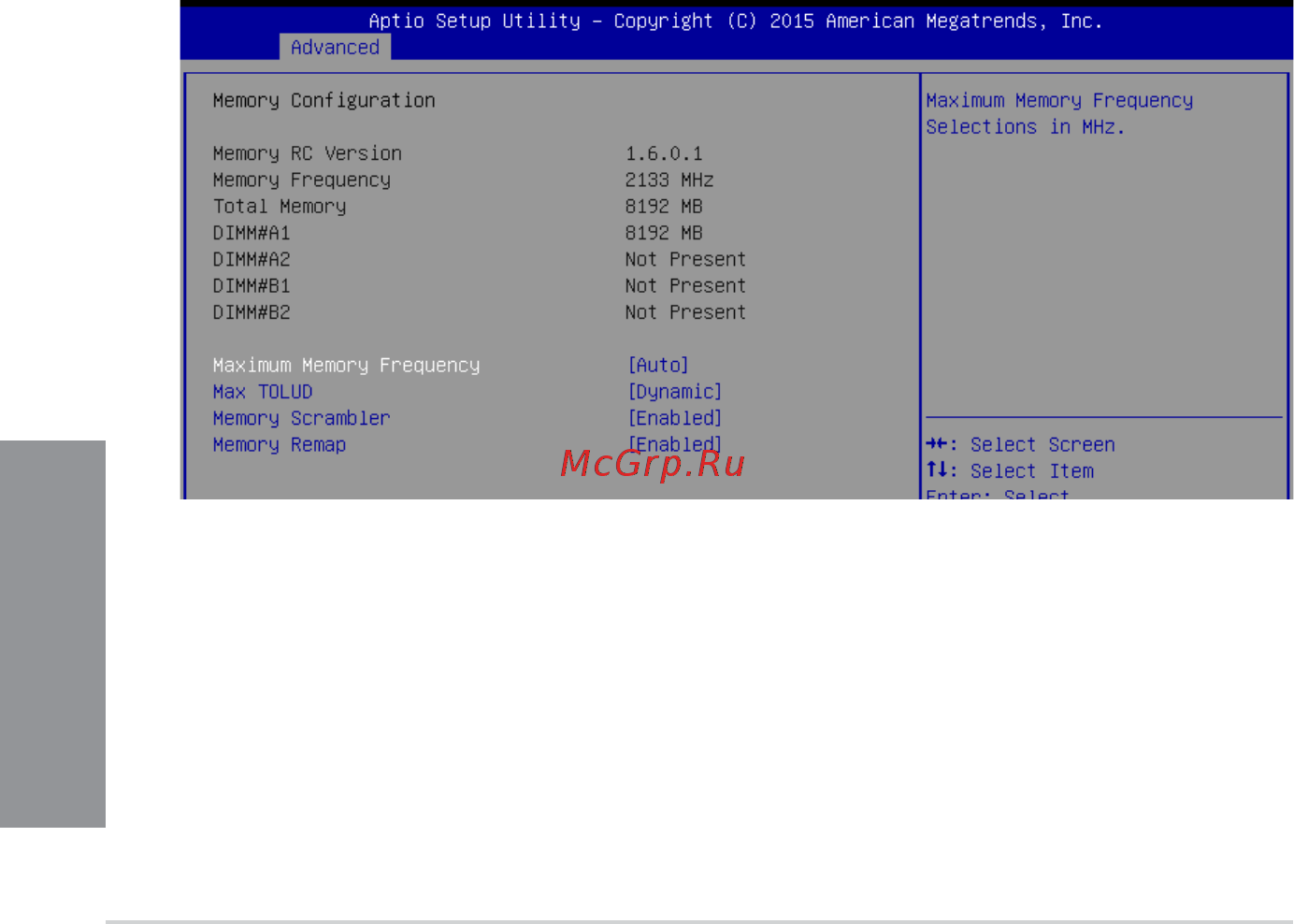 Asus P10S-M WS [78/146] Chapter 3