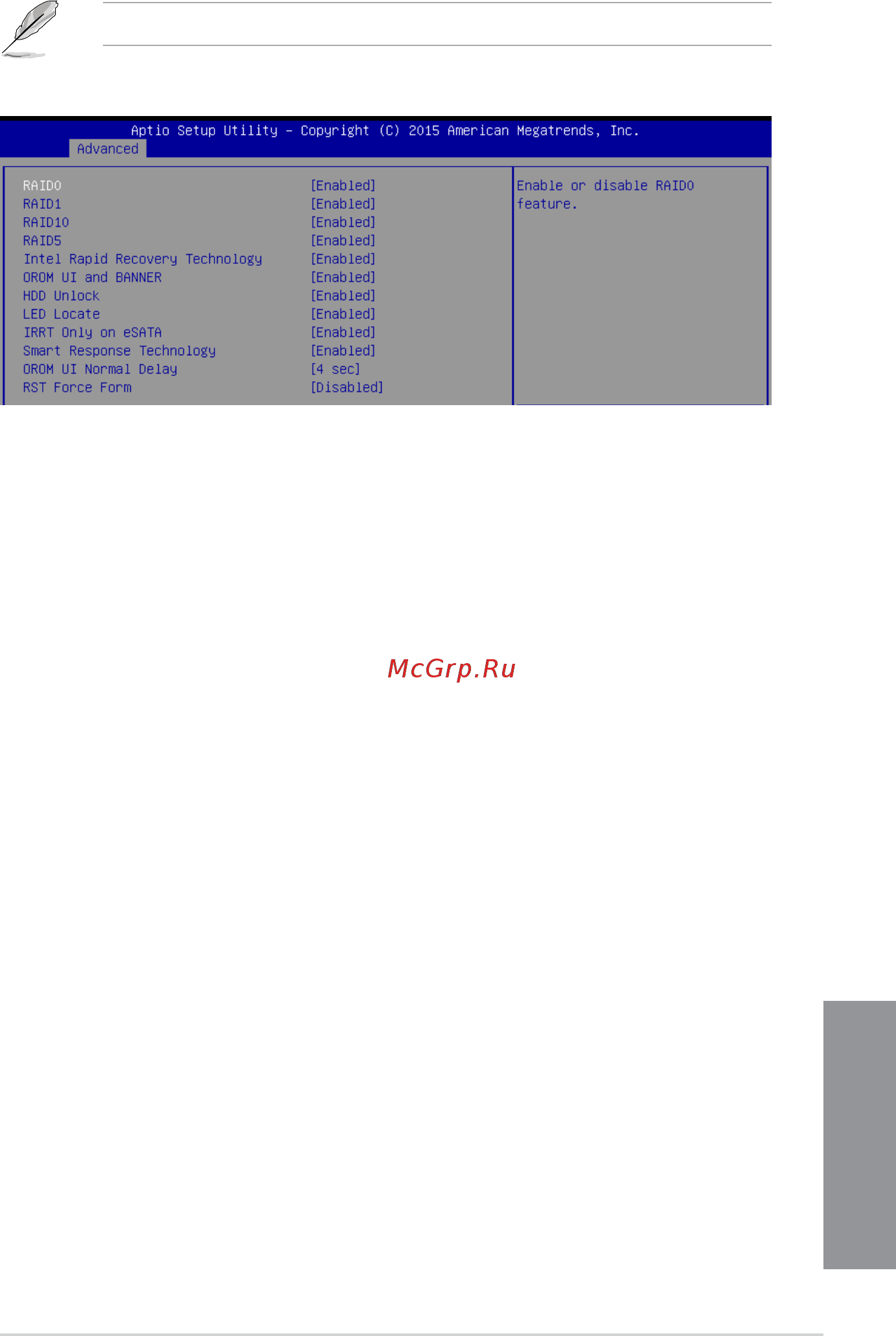 Asus P10S-M WS [95/146] Chapter 3