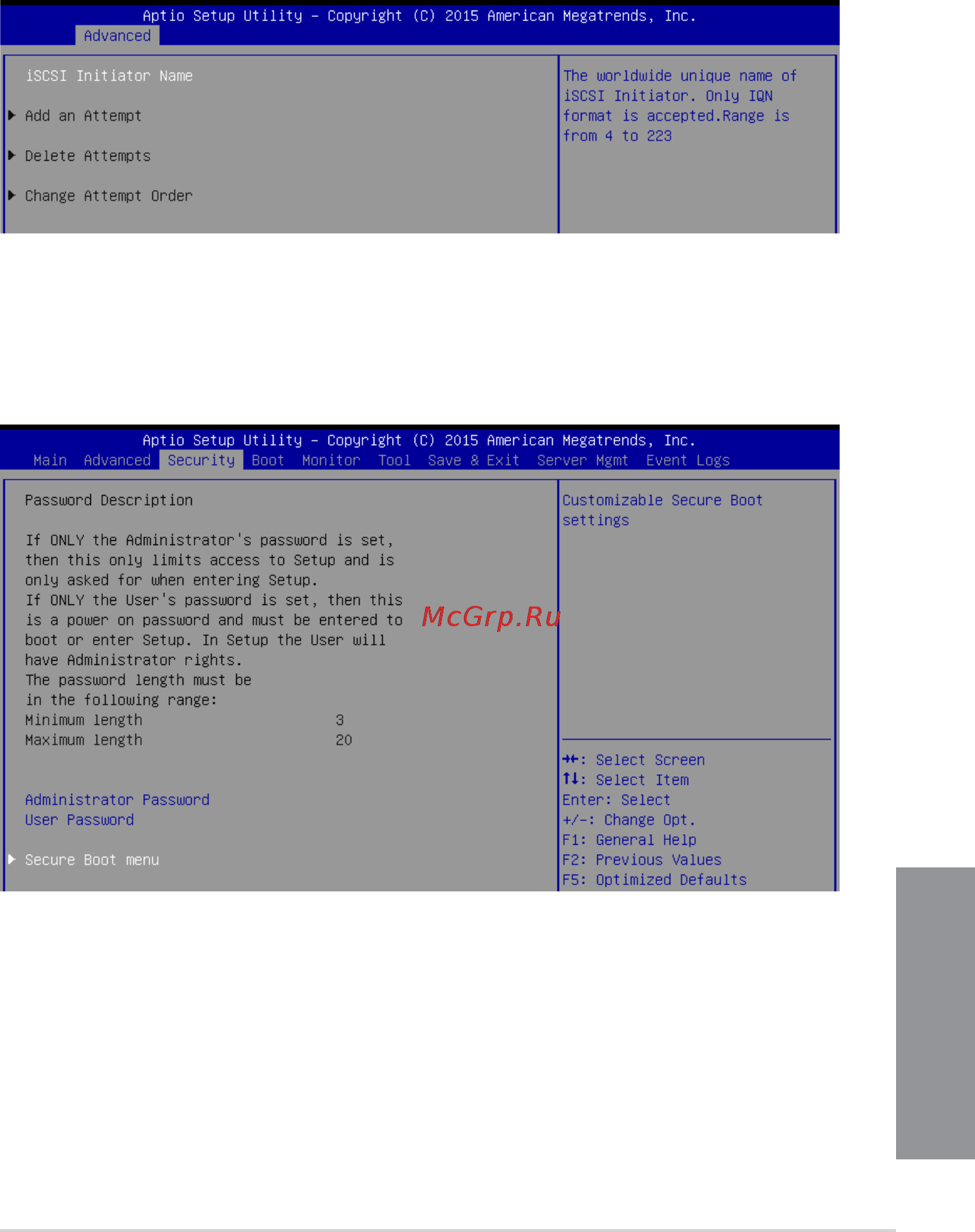 Asus P10S-M WS/IPMI-O [99/146] Chapter 3