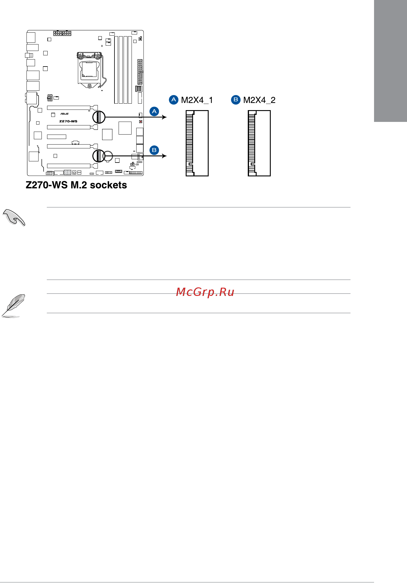 Asus Z270-WS [43/112] Chapter 1