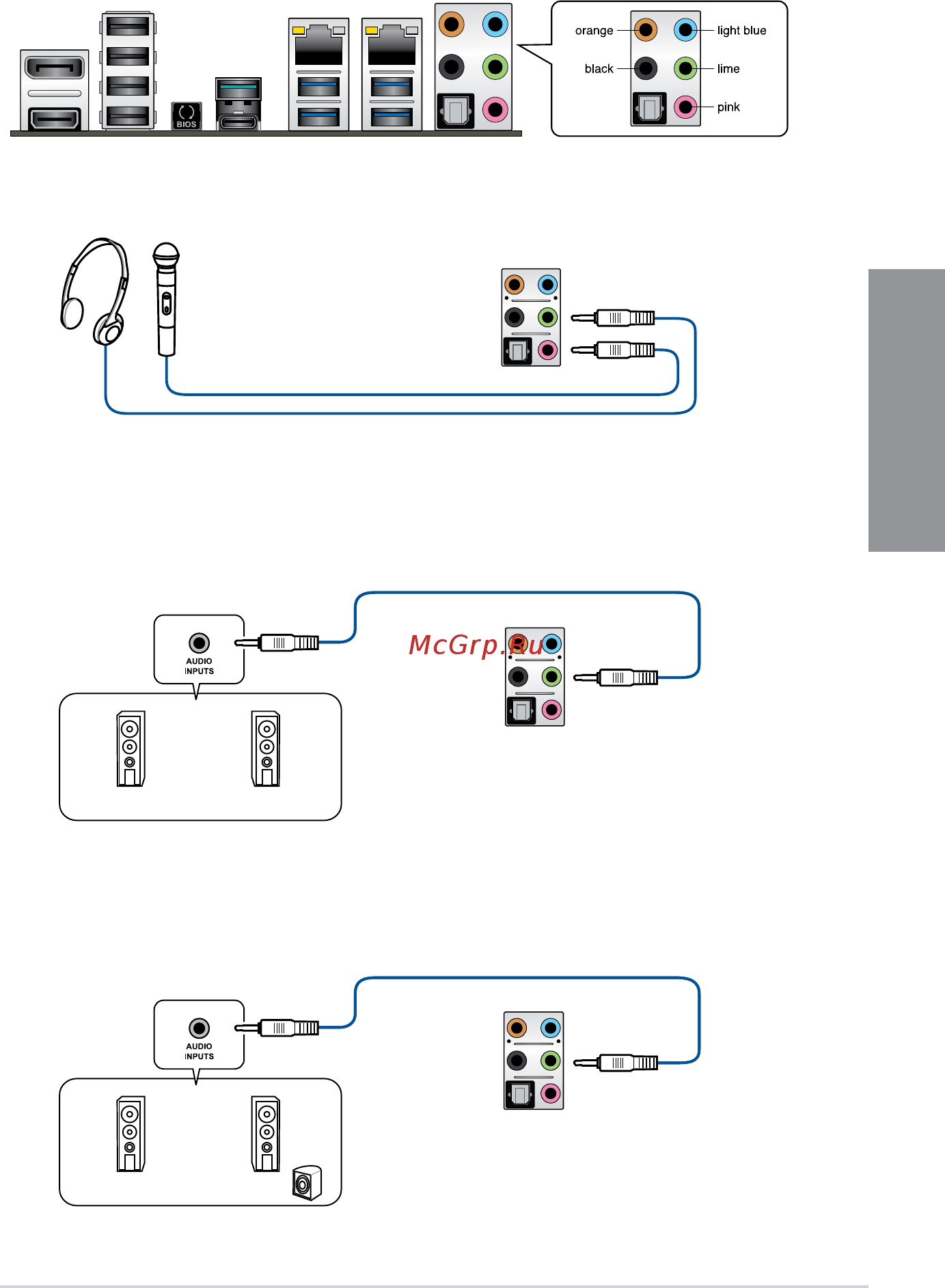 Asus Z270-WS [61/112] Chapter 2