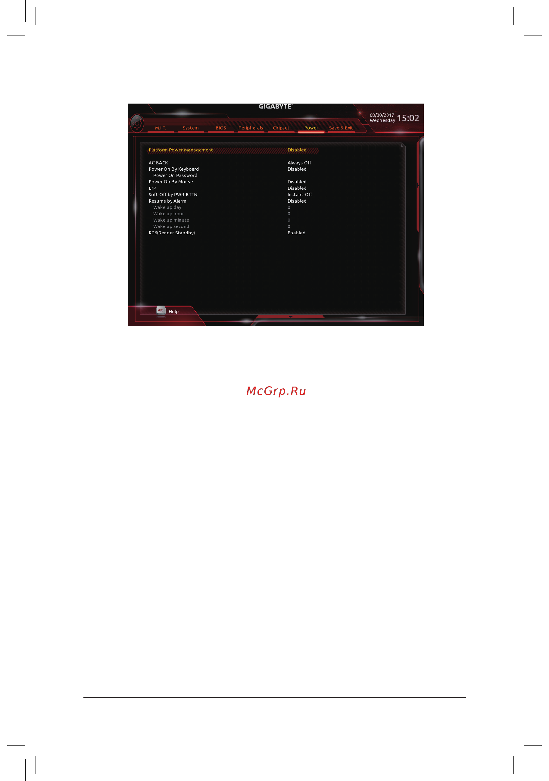 Gigabyte Z370 AORUS Gaming 5 [42/60] Ac back