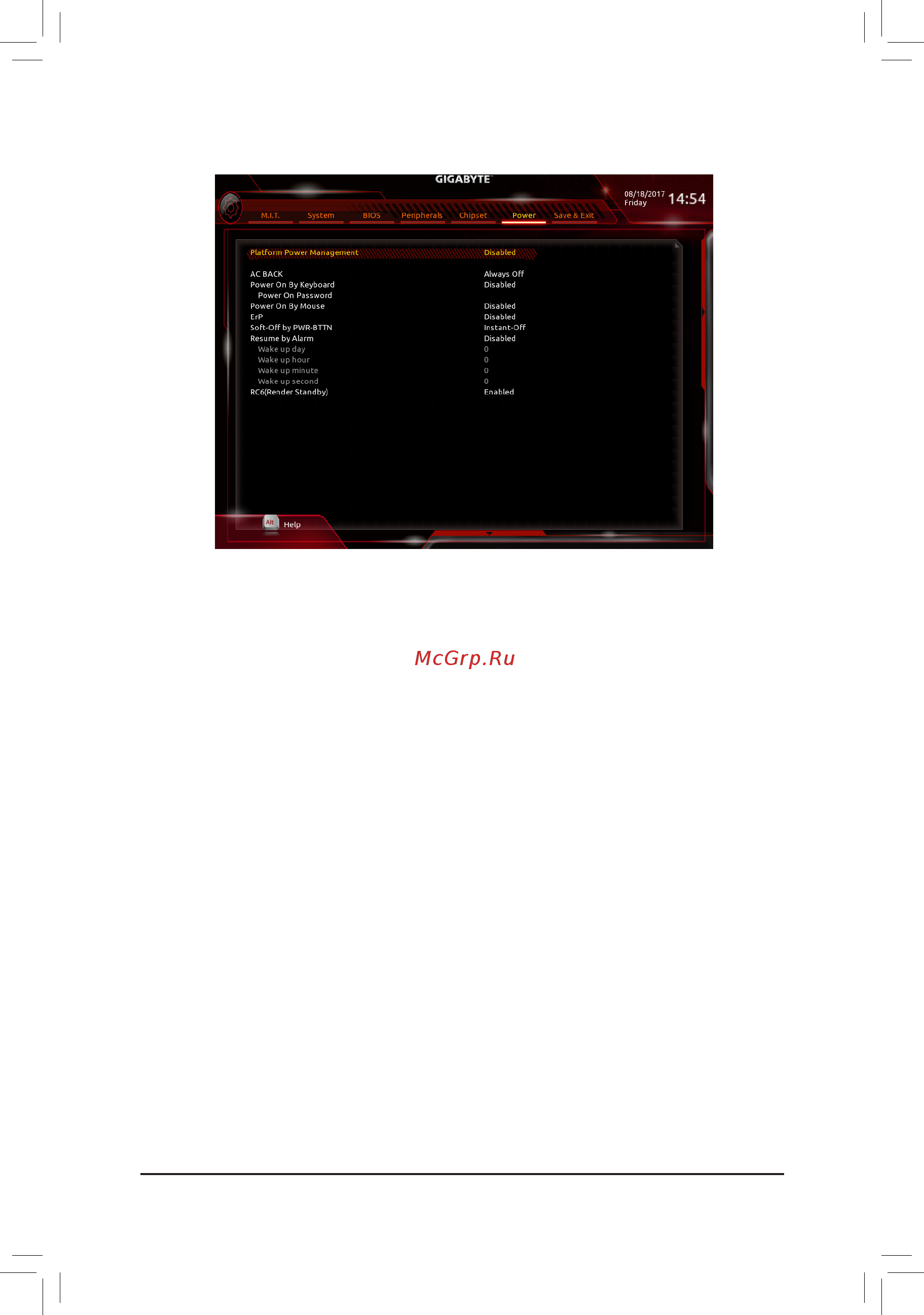 Gigabyte Z370M D3H (rev. 1.0) [35/48] 7 power
