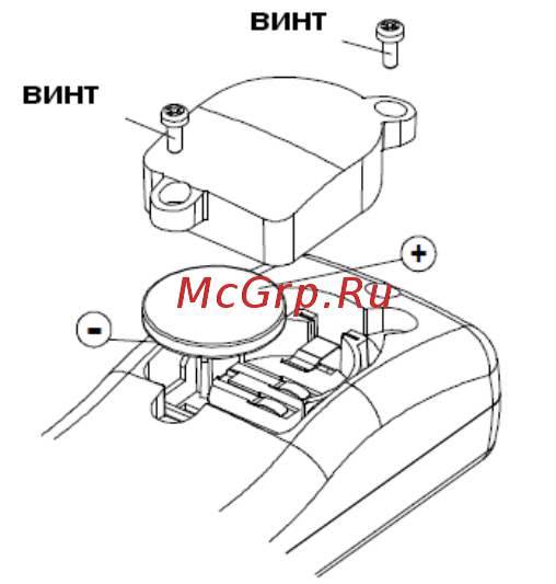 АКИП LCR 6107 [22/25] Замена источника питания