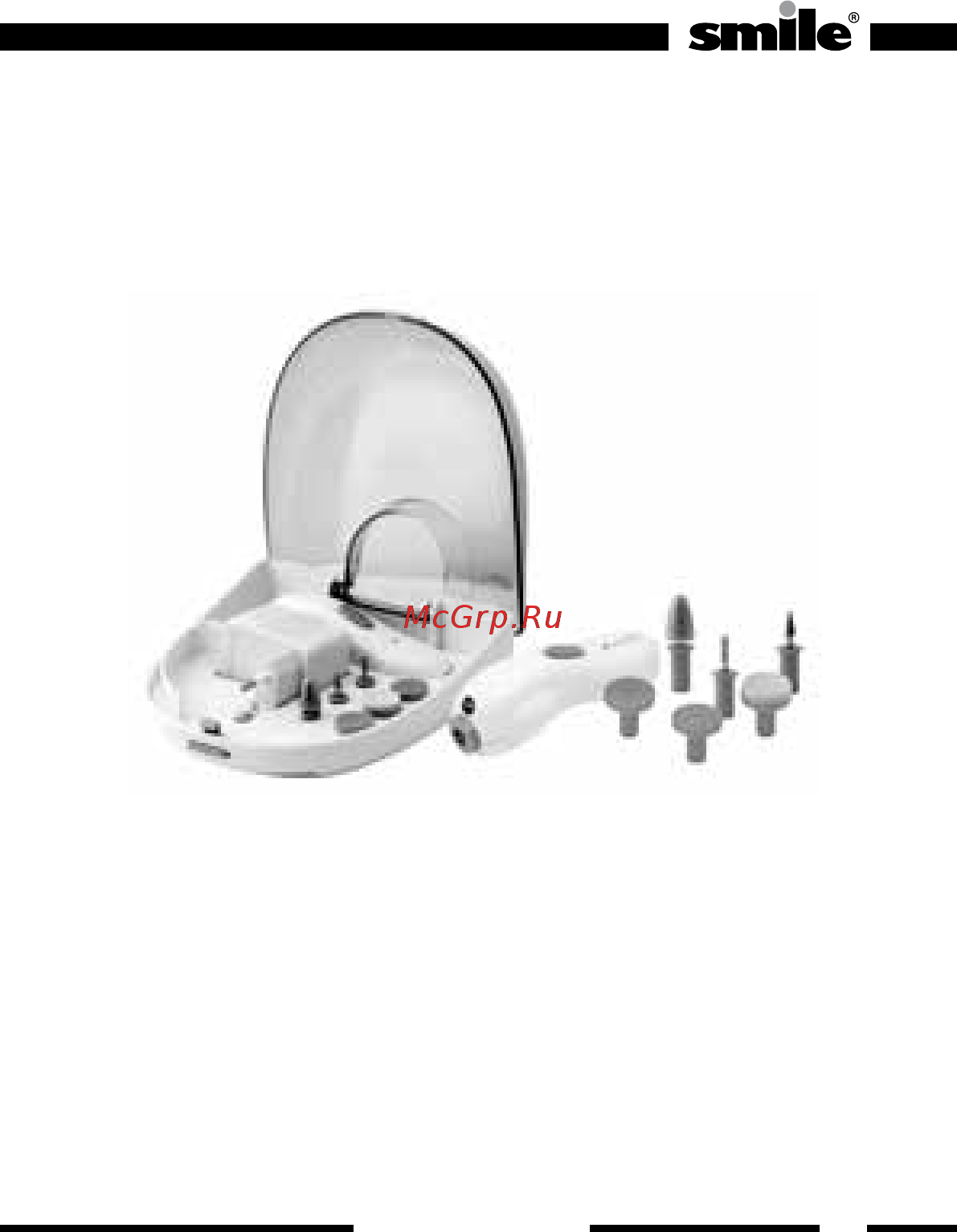 Smile MPS 3410 [11/20] Техникалық сипаттамалары