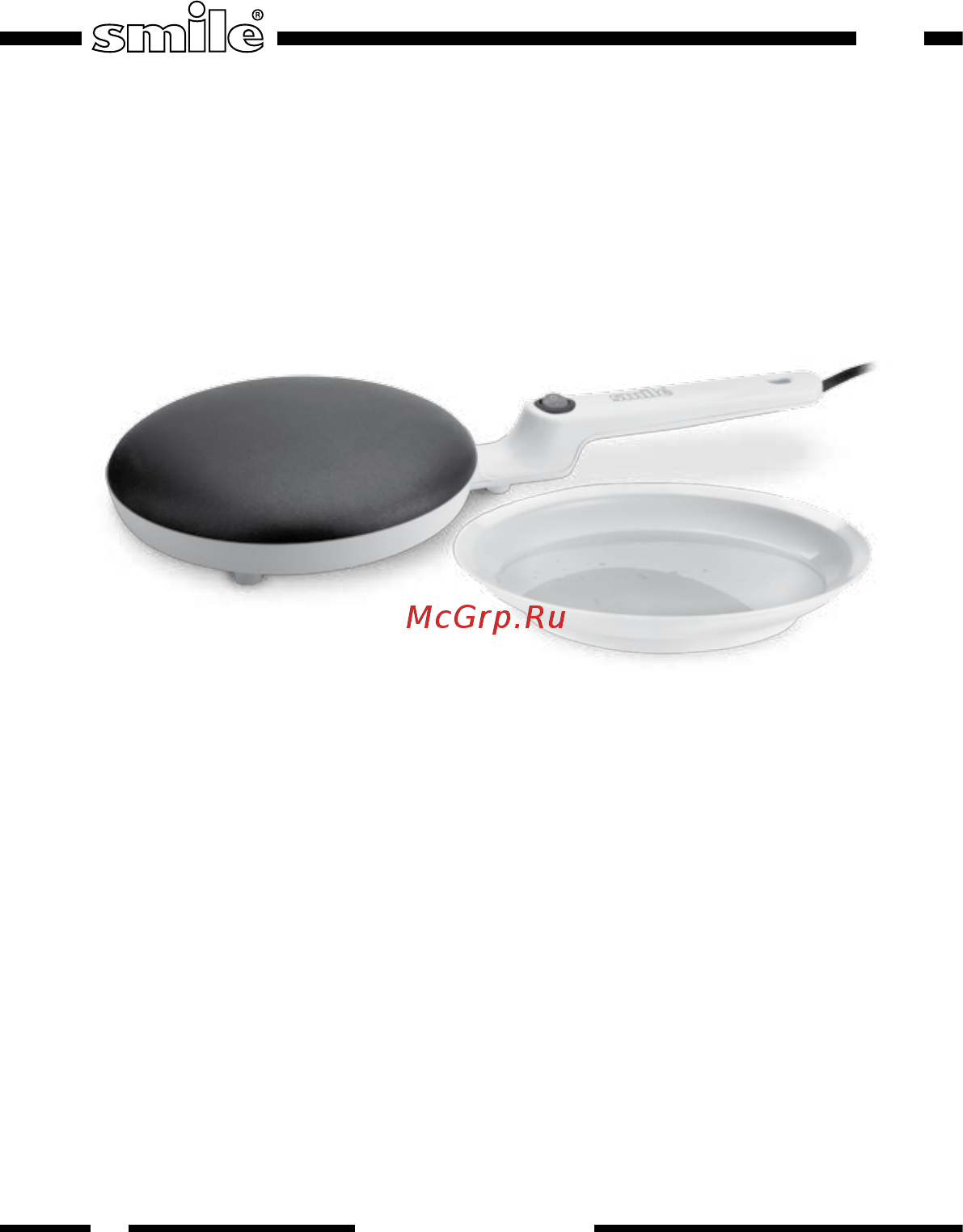 Smile PM 912 [22/32] Технические характеристики
