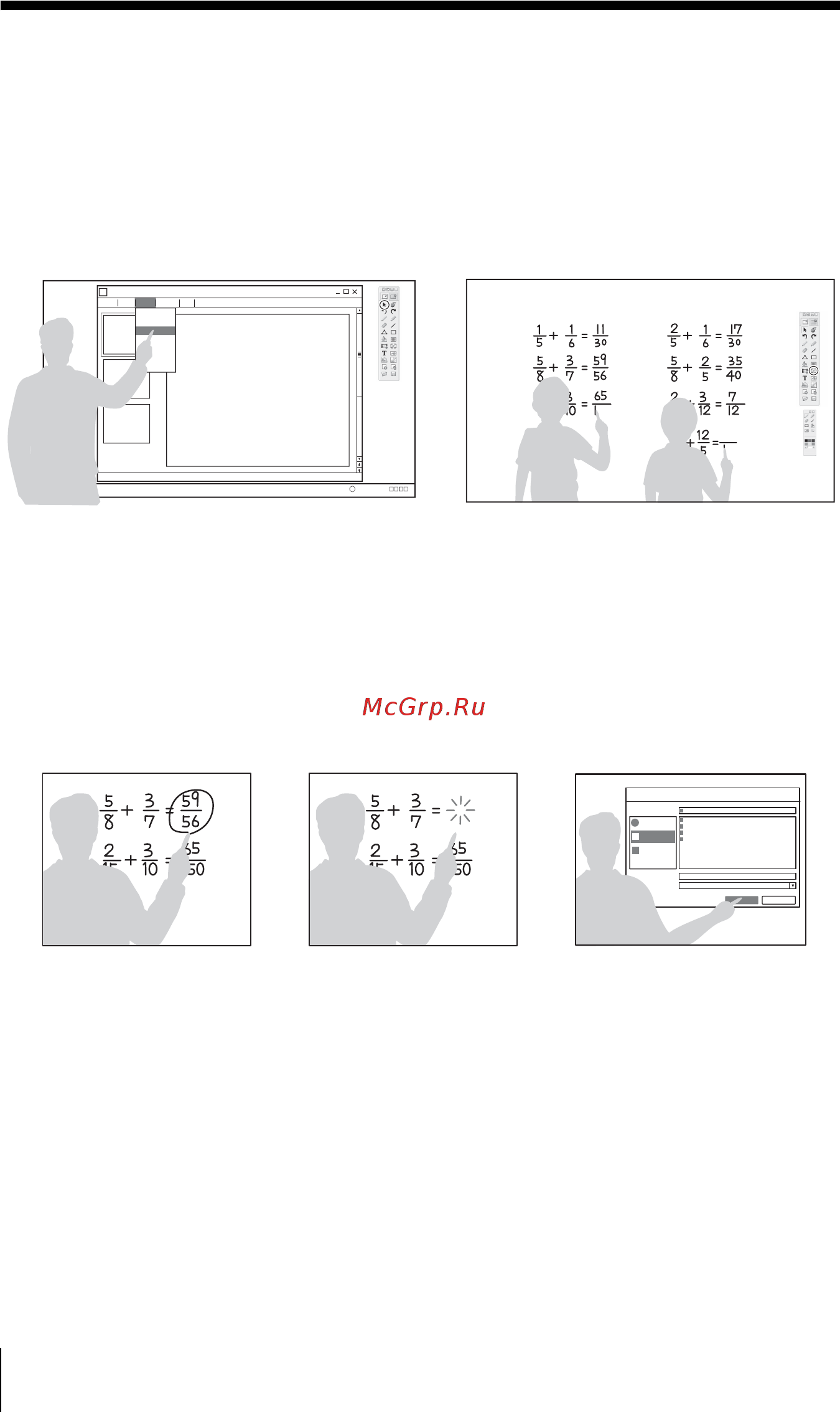 Sony VPL-SX631 [46/106] Using interactive presentation utility 2 vpl sw636c sw631c only