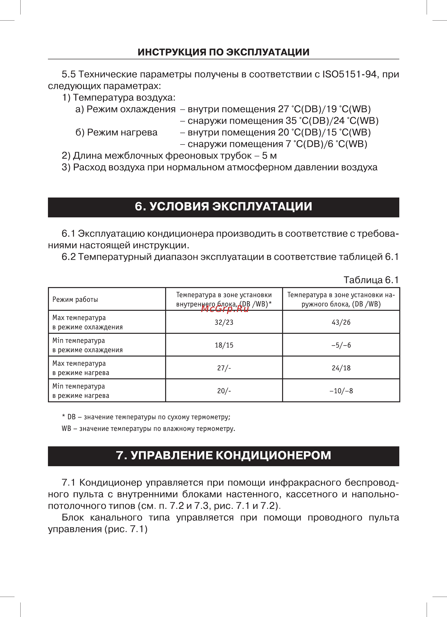 Goldstar GSTH09-DFM1AI Руководство по эксплуатации онлайн [10/28] 263418