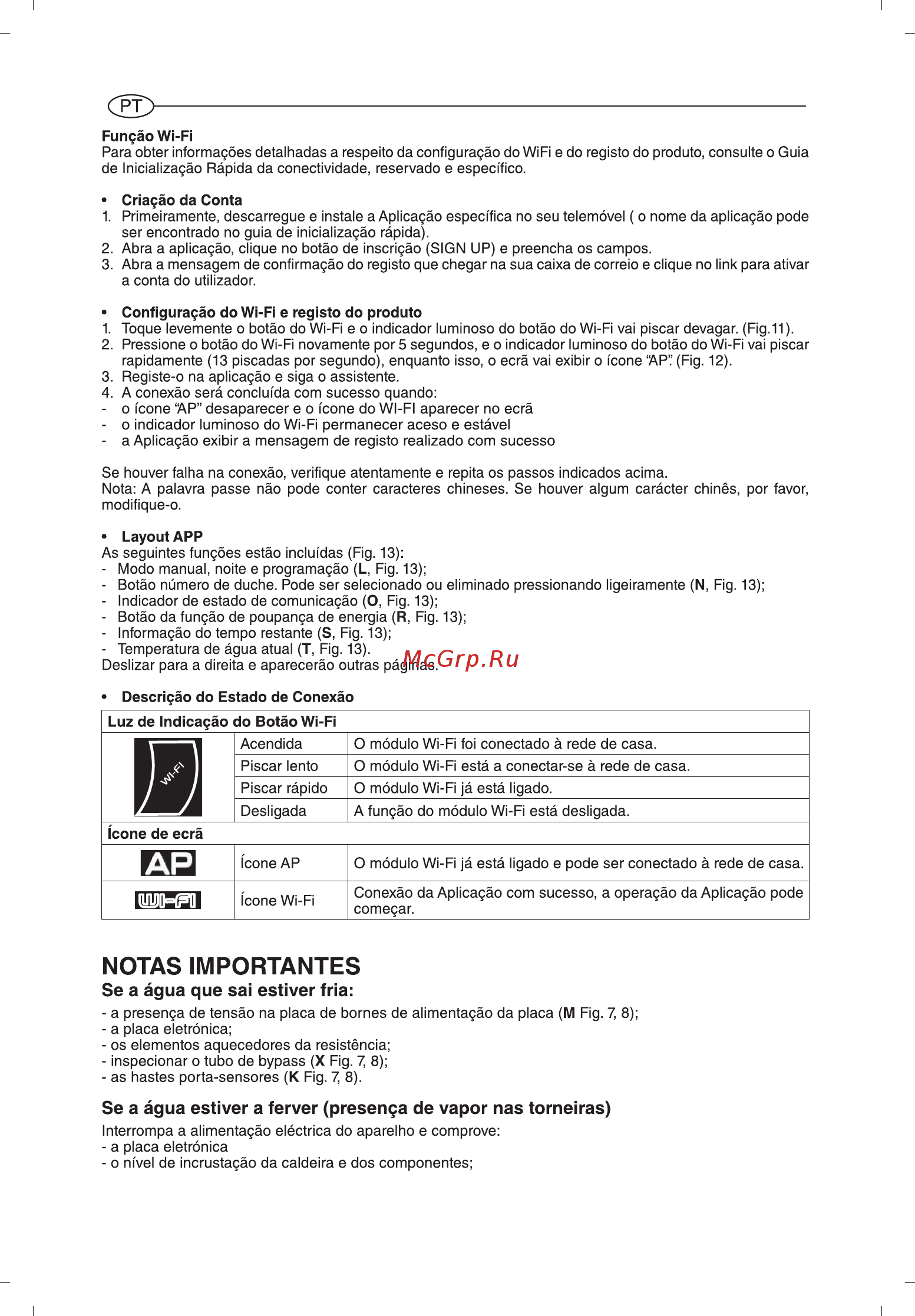 Ariston ABS VLS EVO WI-FI 100 Руководство по эксплуатации онлайн [64/129] 263427