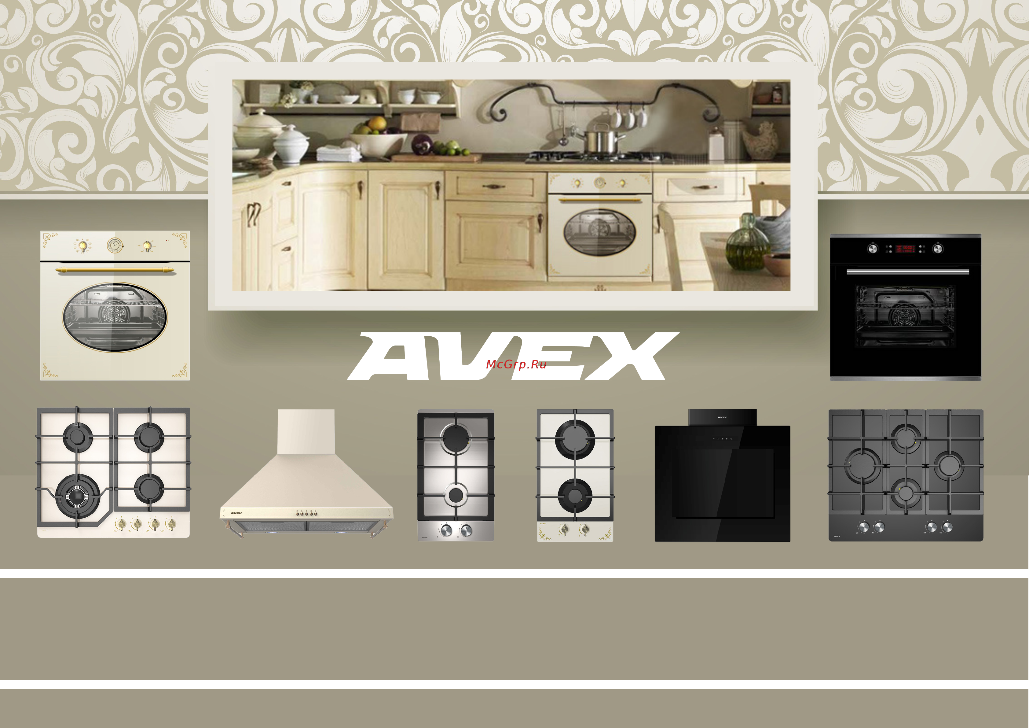 Avex NS 3021 X Руководство пользователя онлайн
