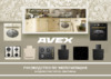Avex NM 6060 BS Руководство пользователя