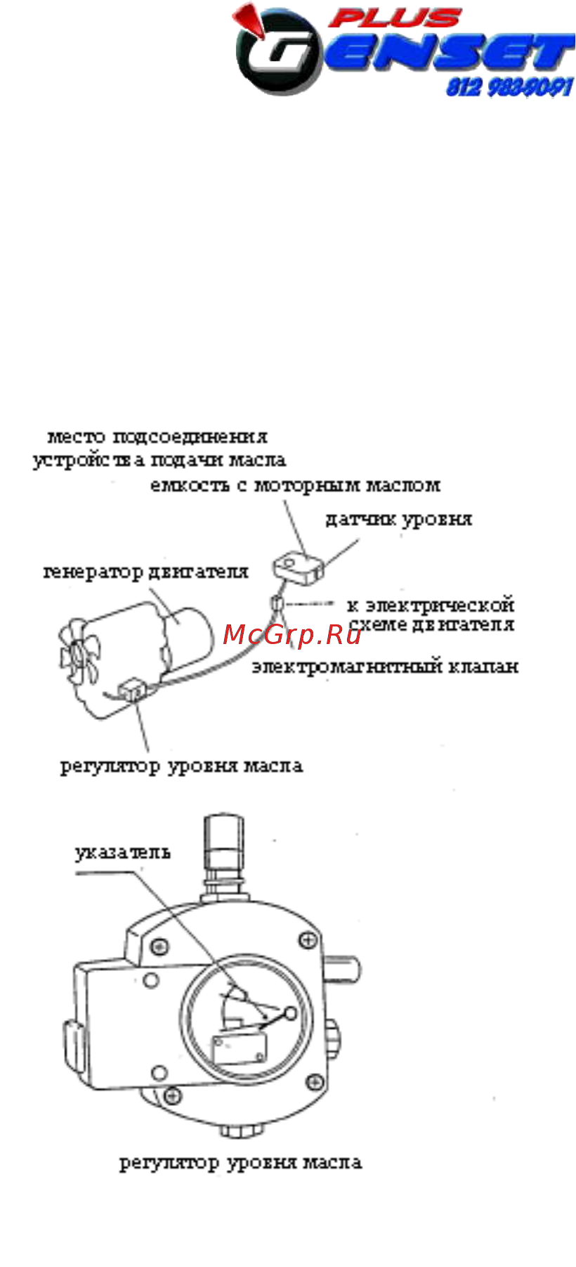 Denyo DCA35SPK [64/77] Руководство по применению дополнительных опций