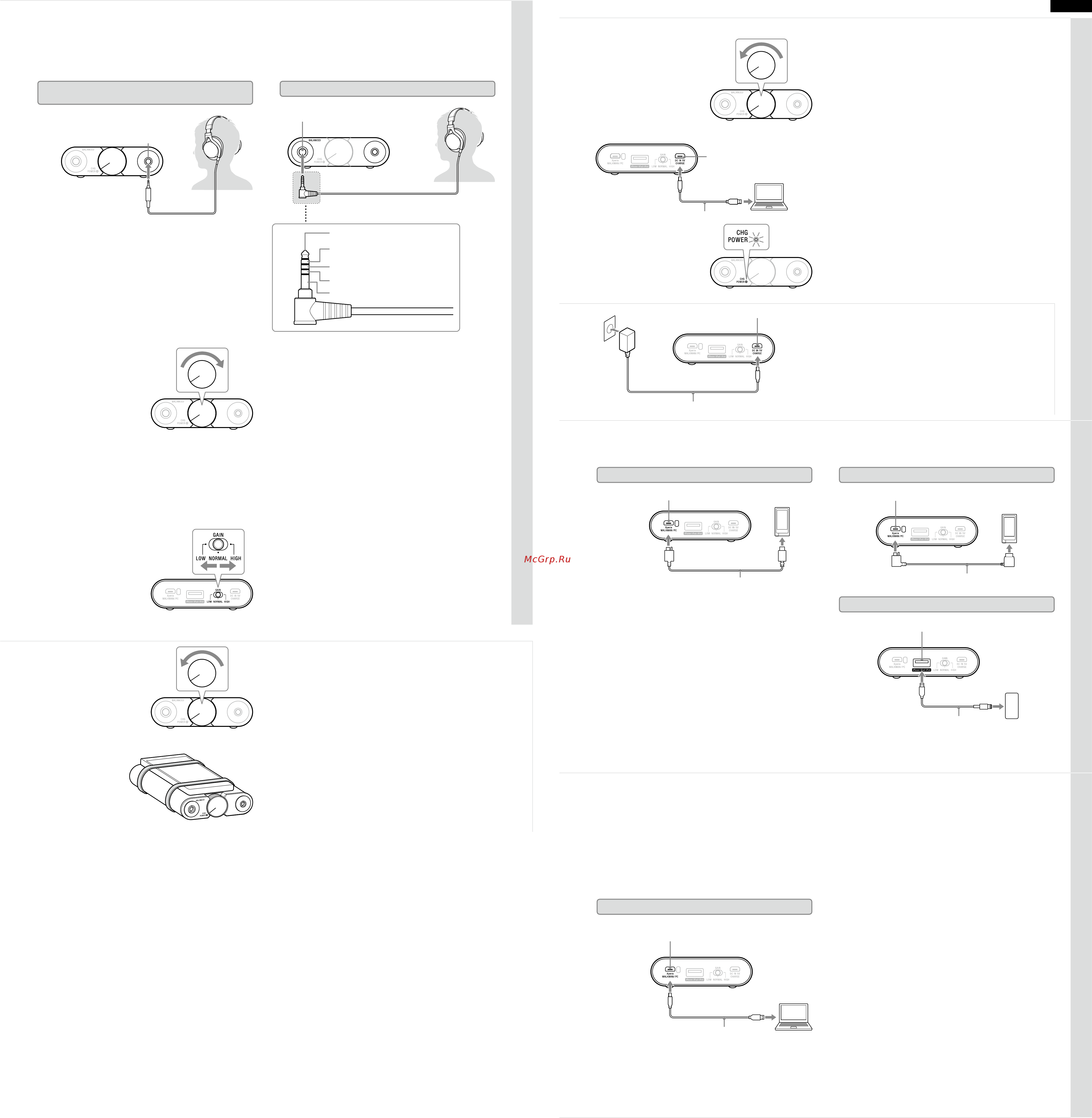 Sony PHA-2A серебристый, с USB-ЦАП [2/2] ةدحولا نحش
