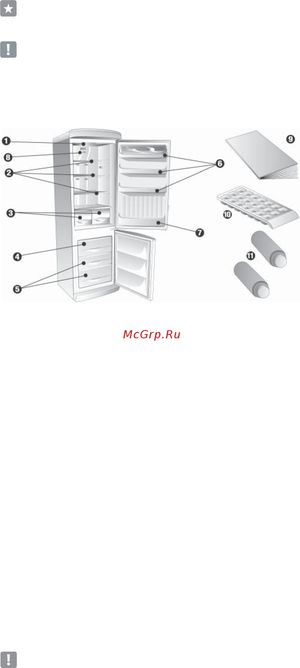 Freggia LBRF21785CH [4/32] Caratteristiche tecniche