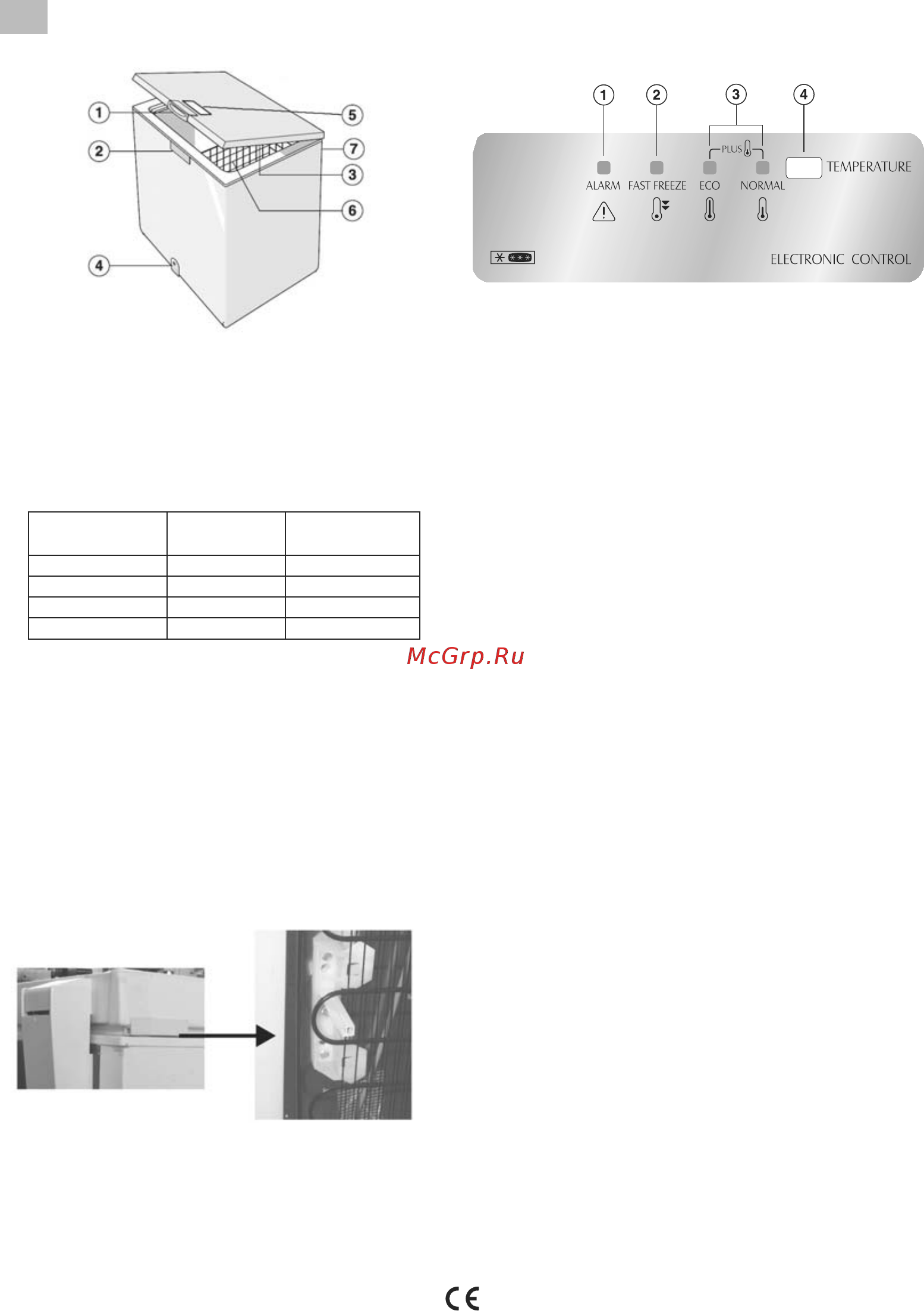 Freggia LC32 [11/20] Инструкция по эксплуатации
