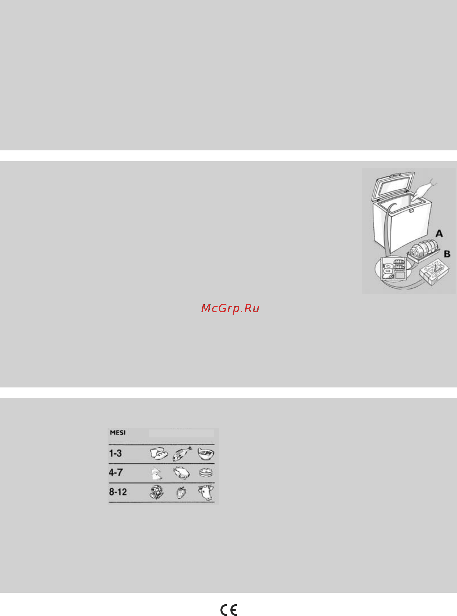 Freggia LC32 [4/20] Instructions for use