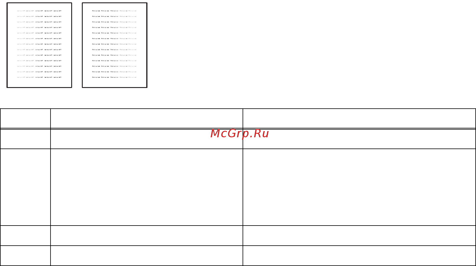 Brother DCP-8110DN [126/373] Faint print