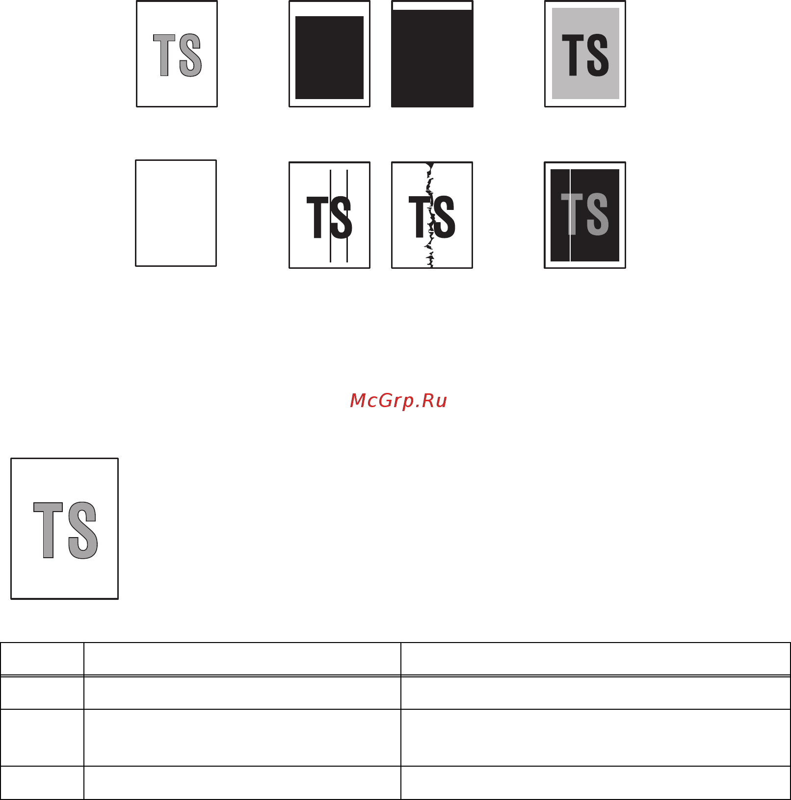 Brother DCP-8110D [138/373] Troubleshooting for image defects