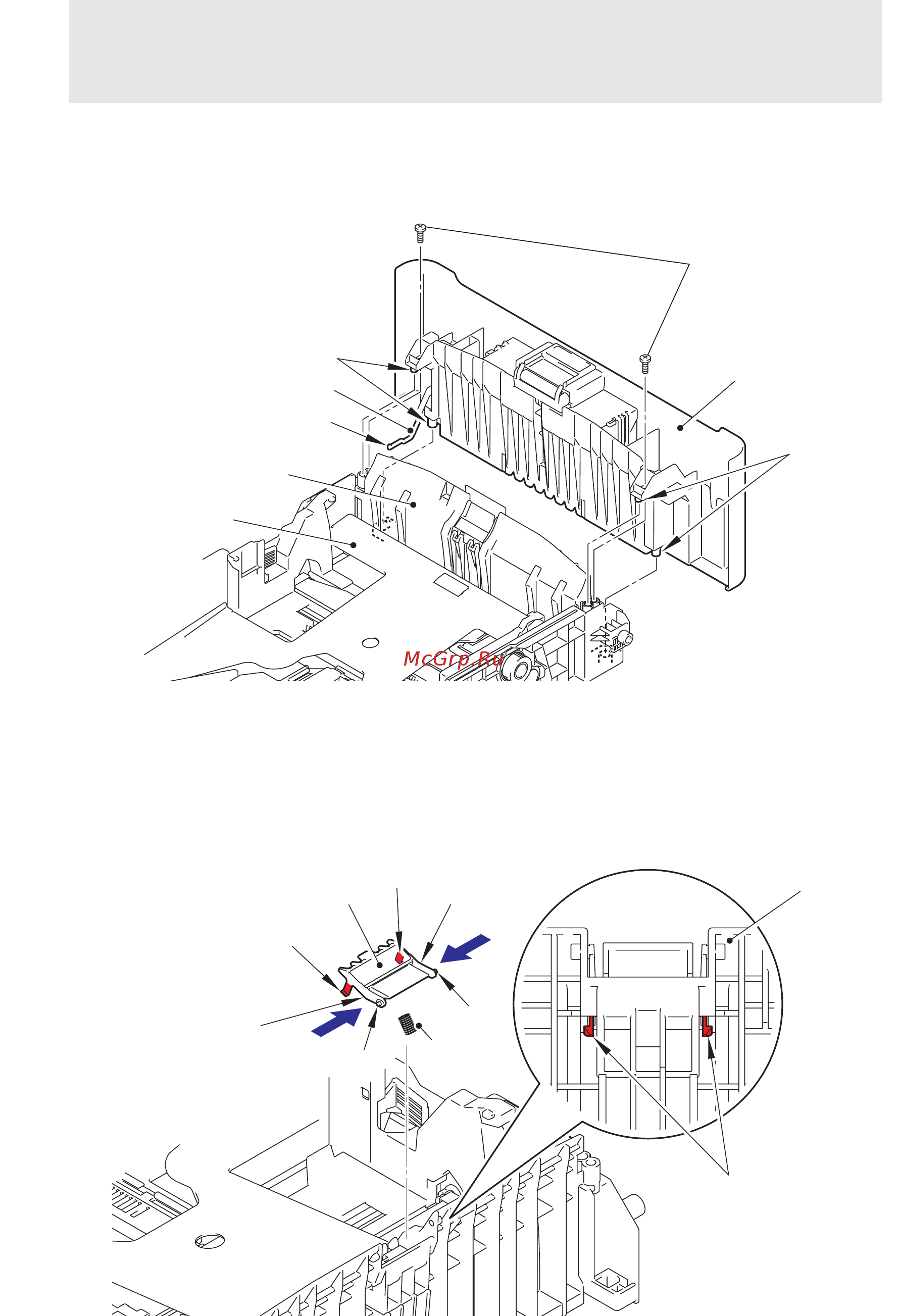 Brother DCP-8110D [169/373] The illustration shows paper tray 1 500 sheets