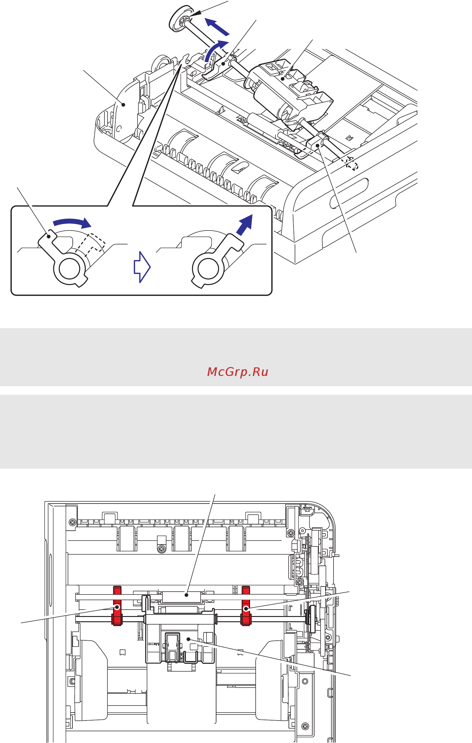 Brother DCP-8110DN [183/373] Assembling note